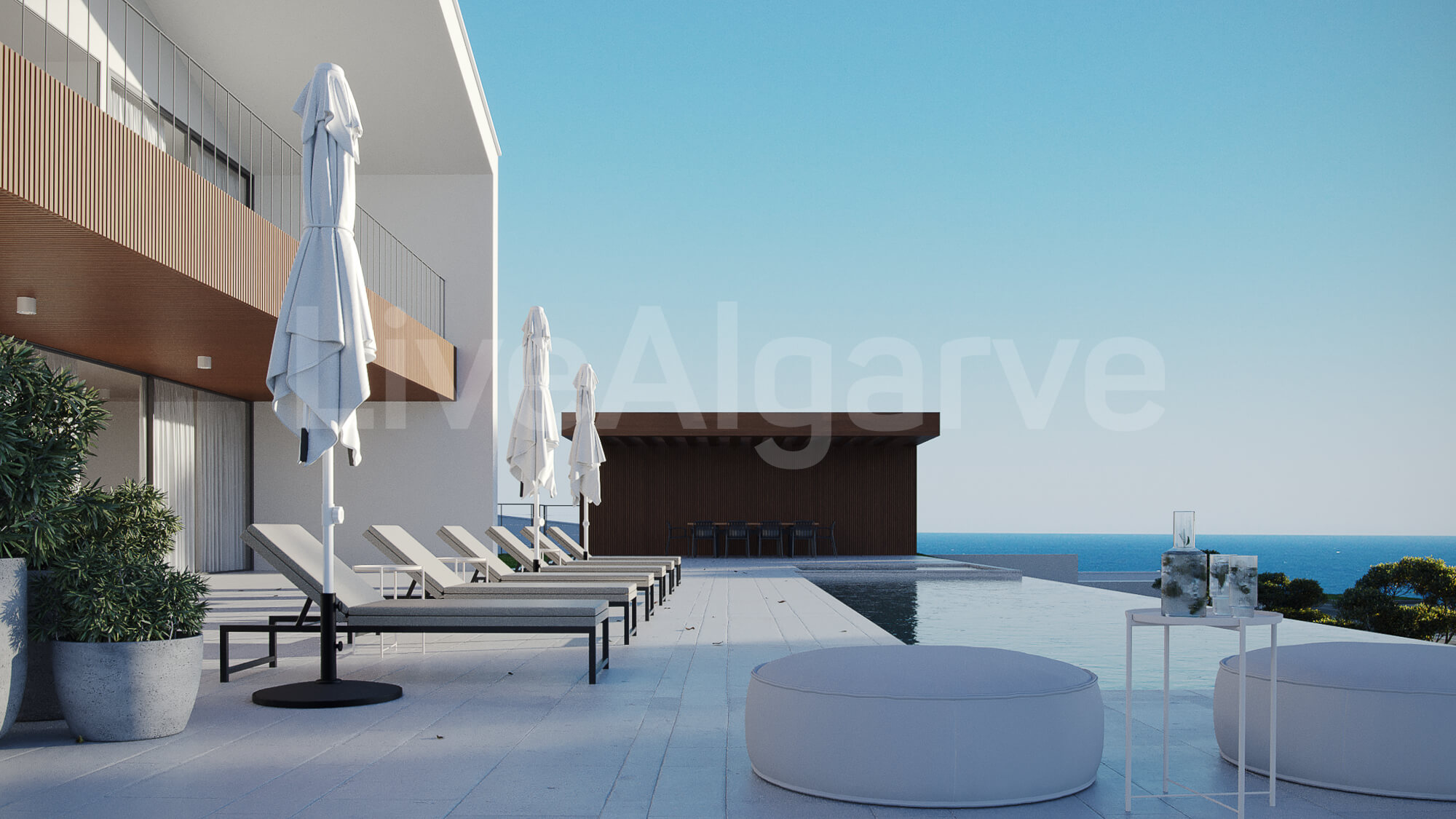 luxury villa in Lagos