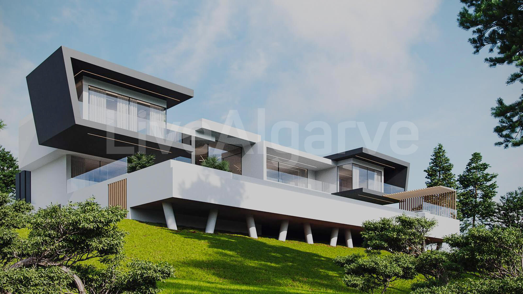 L'impact du plan de relance et de résilience du Portugal sur les propriétés en Algarve, Portugal