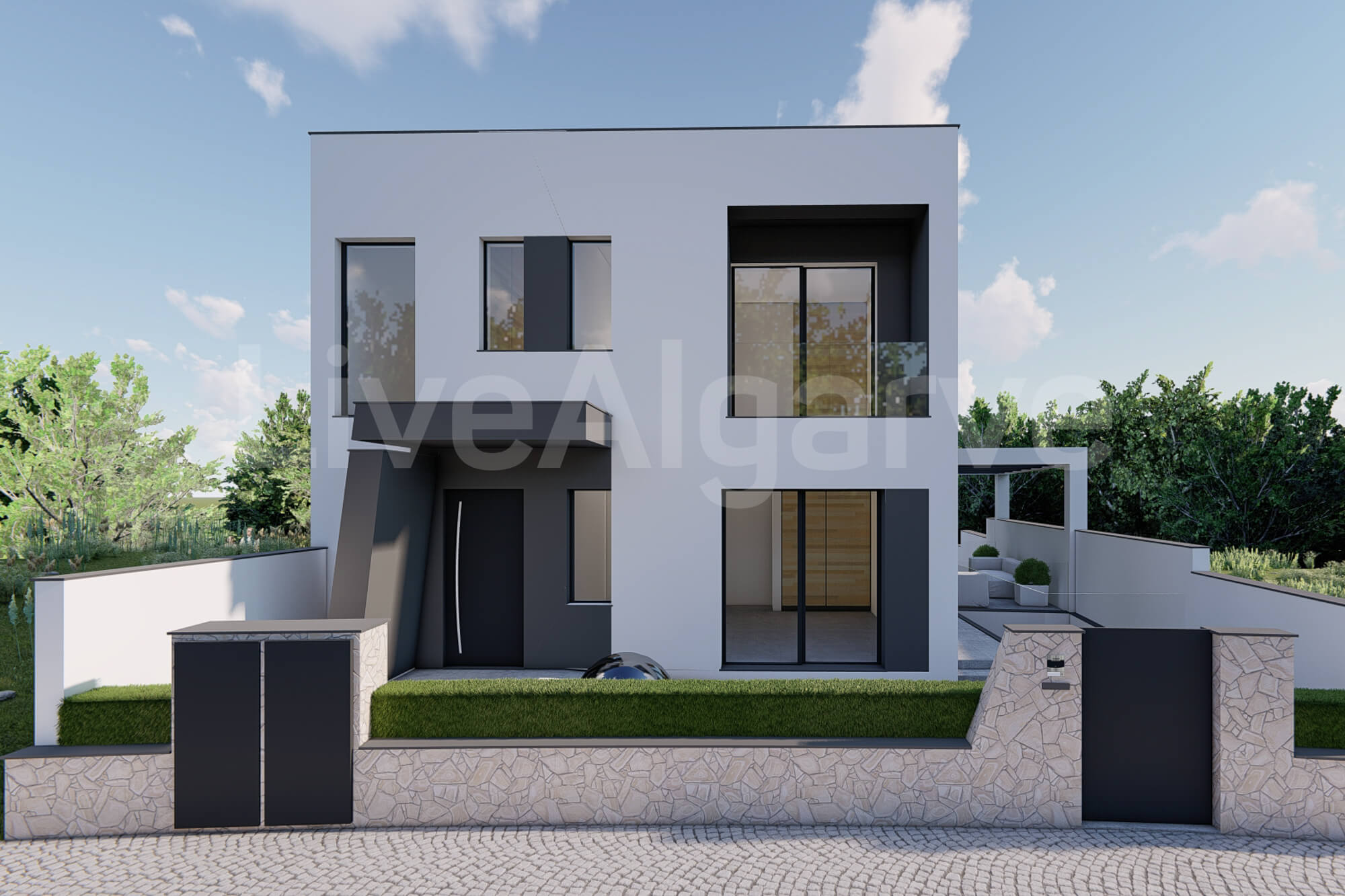 A crescente procura por imóveis para investimento em arrendamento em Lagos, Portugal