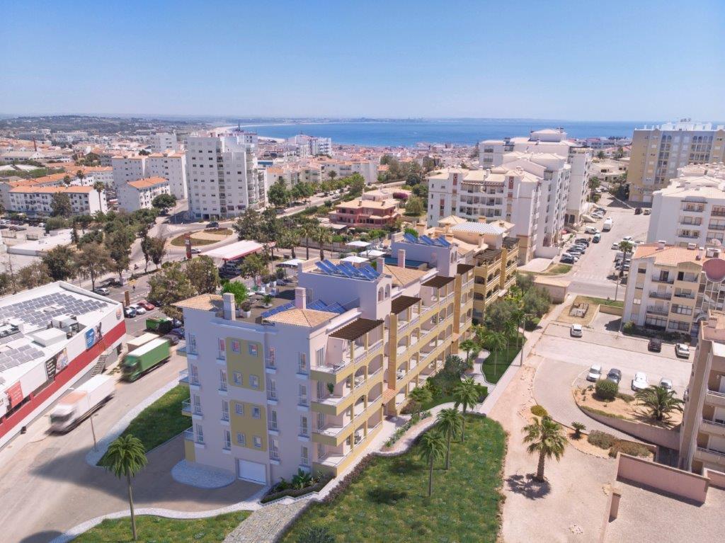 NOVOS | Apartamentos Modernos T2 e T3 - Lagos
