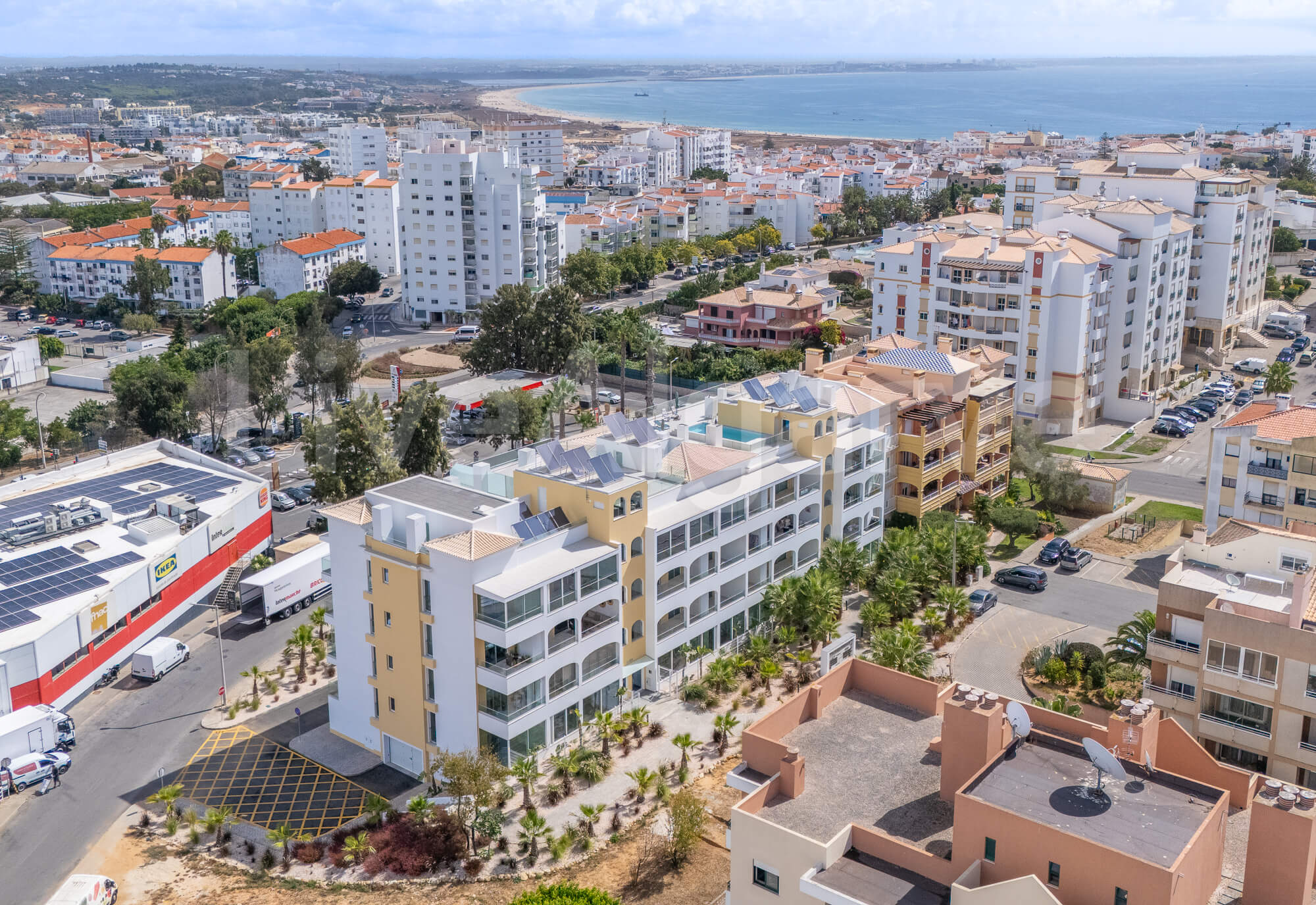 BRAND NEW | Modern T2 & T3+1 City Flats for Sale - Lagos