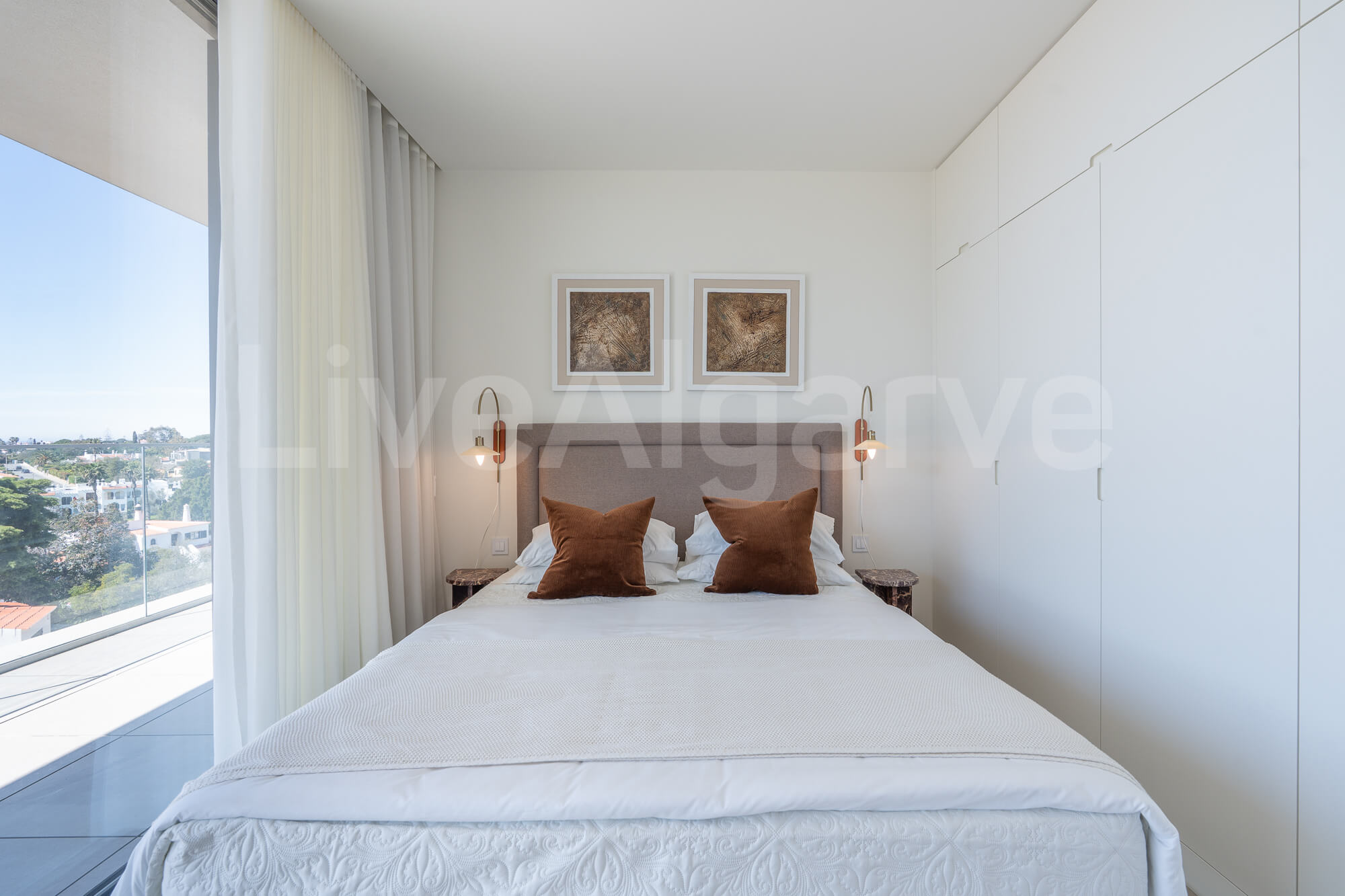 SEA & GOLF VIEW | DELUXE APARTMENTS AT NOMAD BAY CONDO IN CARVOEIRO FOR SALE - LAGOA