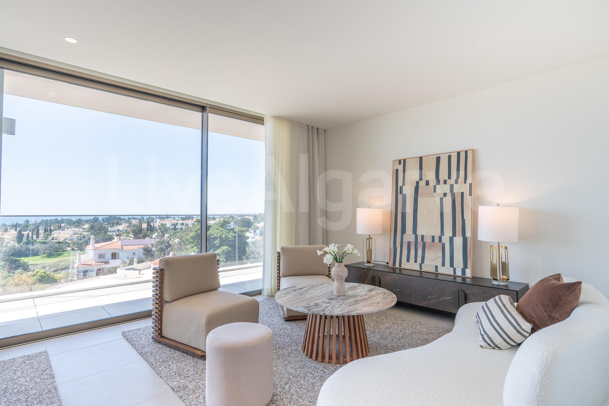 SEA & GOLF VIEW | DELUXE APARTMENTS AT NOMAD BAY CONDO IN CARVOEIRO FOR SALE - LAGOA
