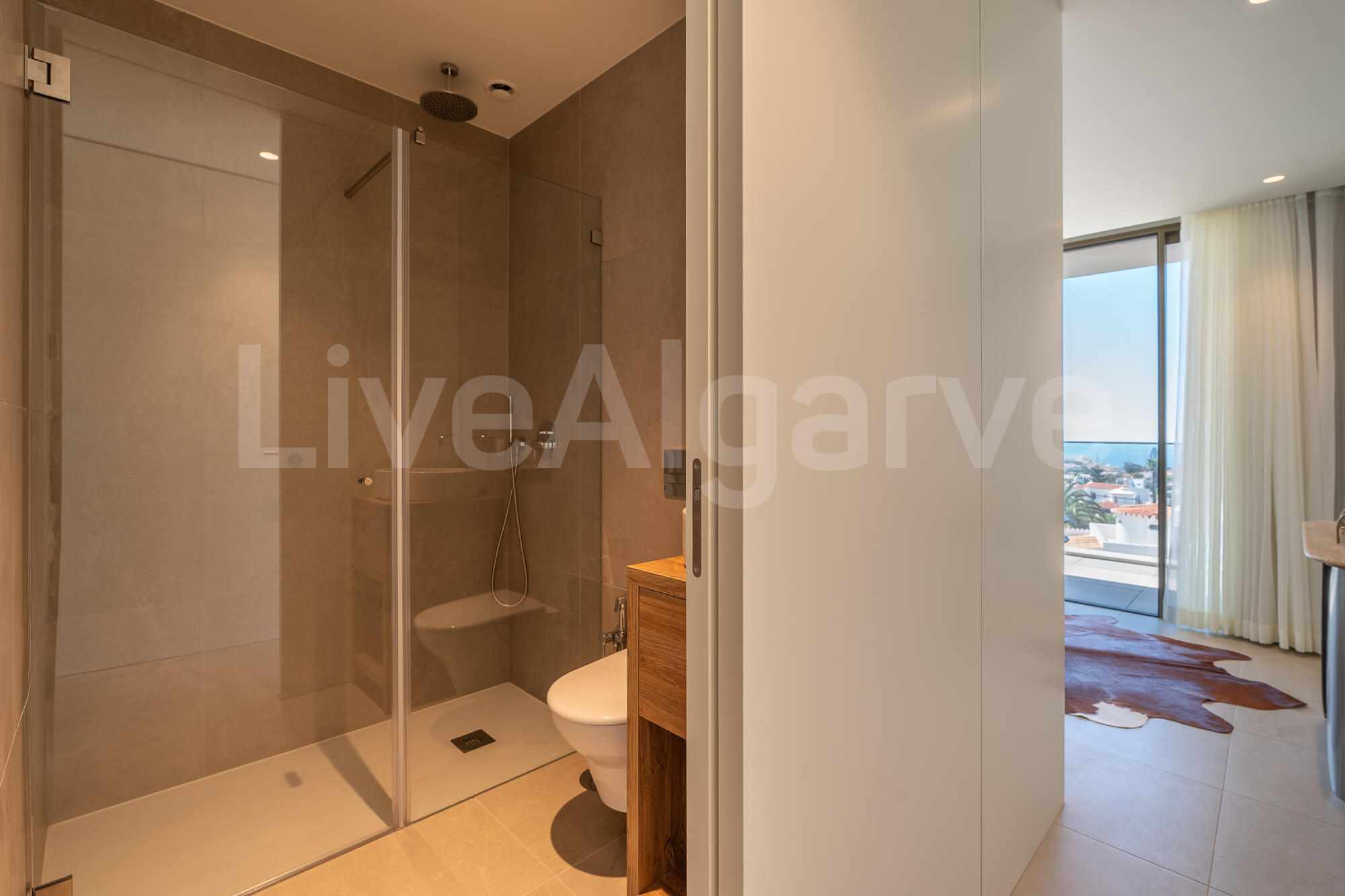SEA & GOLF VIEW | DELUXE APARTMENTS AT NOMAD BAY CONDO IN CARVOEIRO FOR SALE - LAGOA