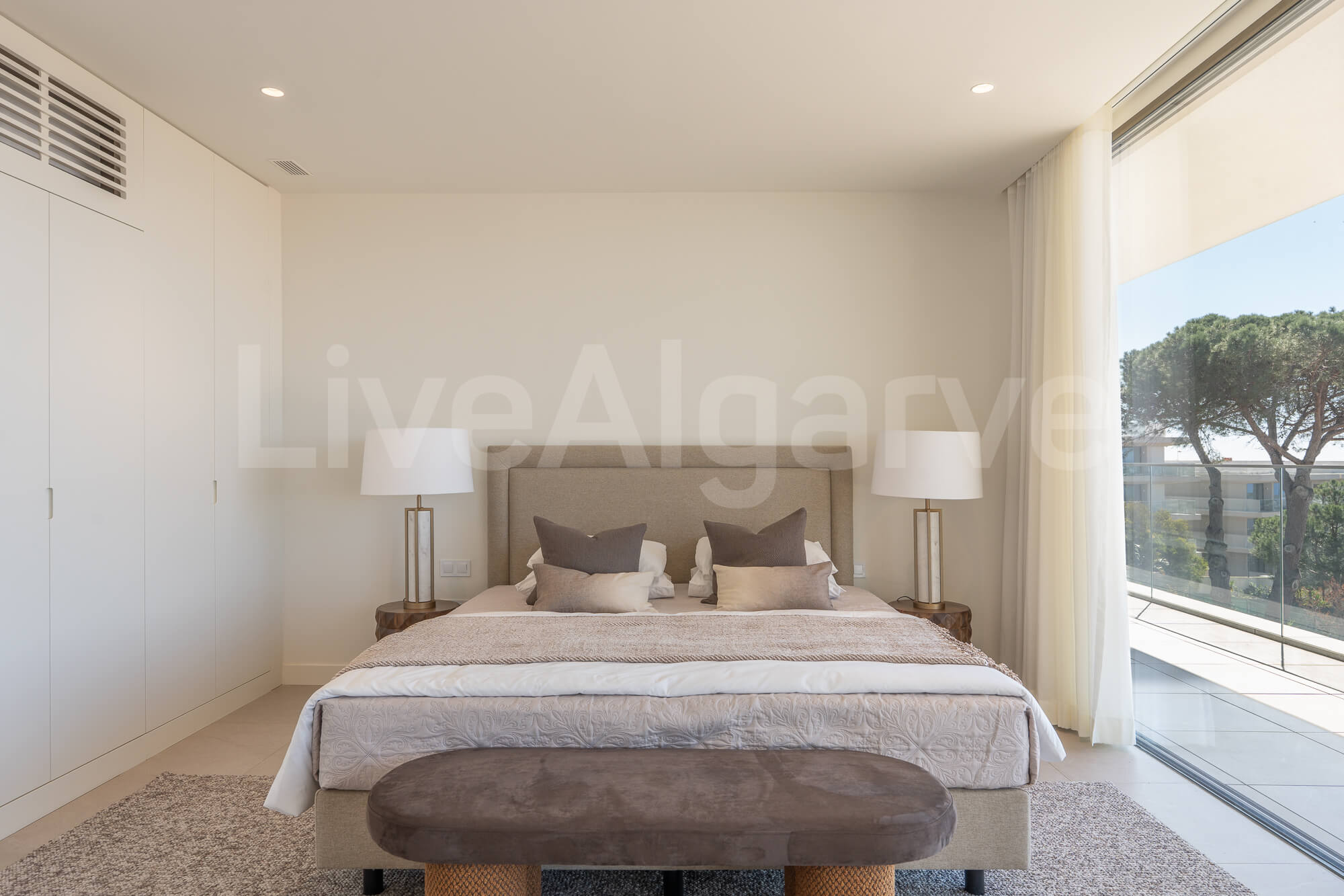 SEA & GOLF VIEW | DELUXE APARTMENTS AT NOMAD BAY CONDO IN CARVOEIRO FOR SALE - LAGOA