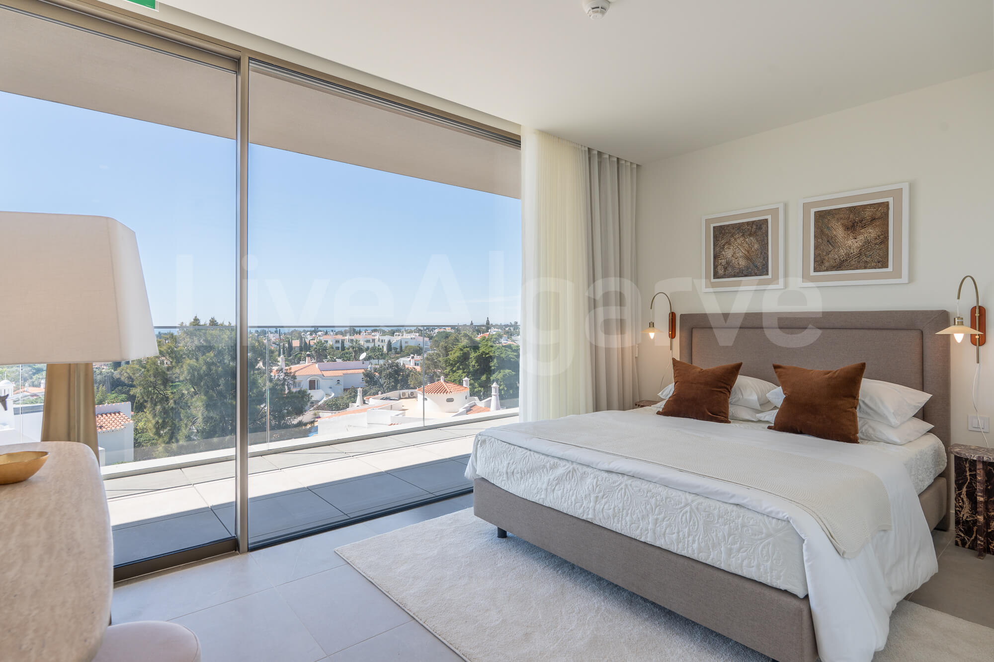 SEA & GOLF VIEW | DELUXE APARTMENTS AT NOMAD BAY CONDO IN CARVOEIRO FOR SALE - LAGOA