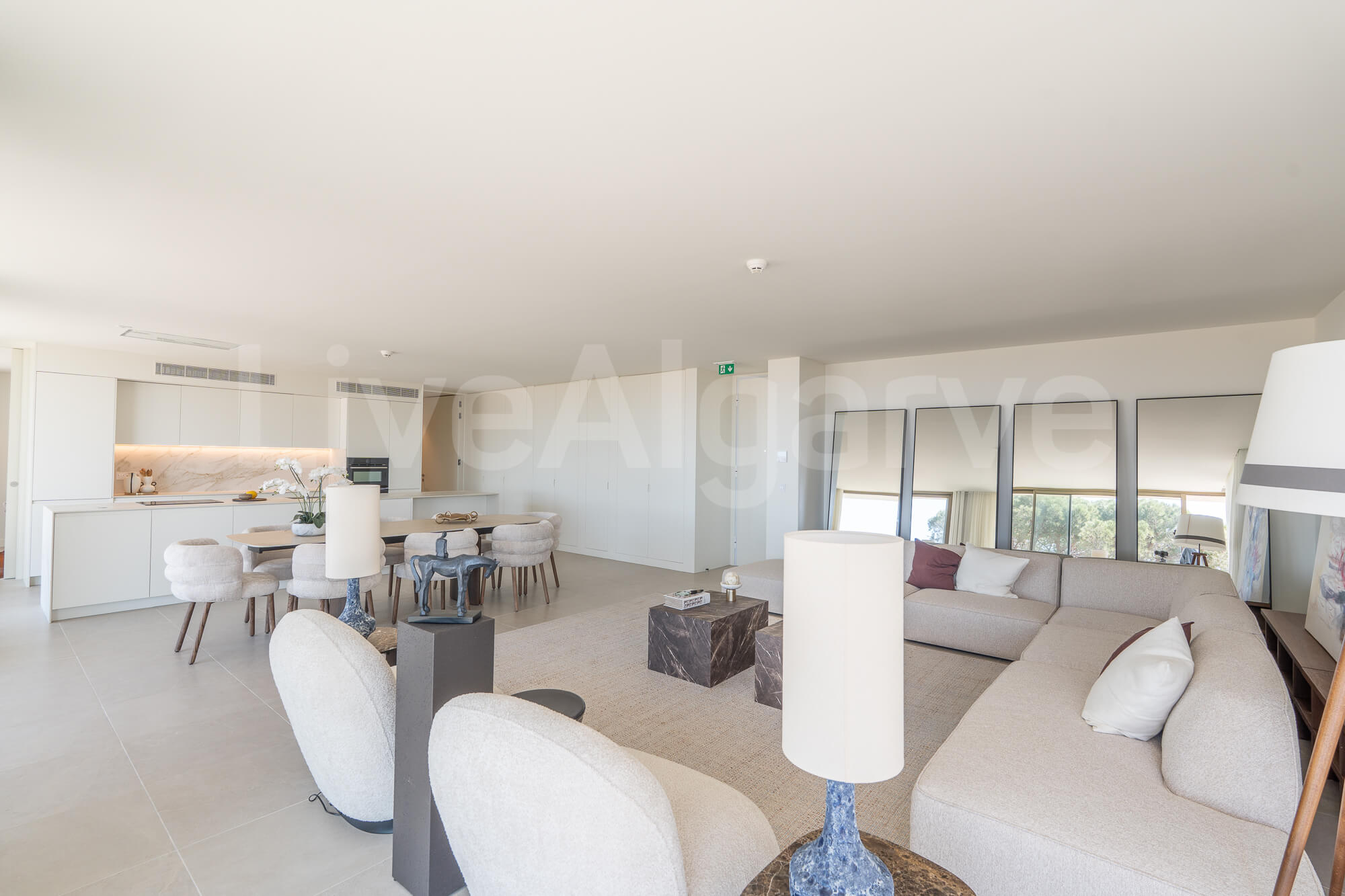 SEA & GOLF VIEW | DELUXE APARTMENTS AT NOMAD BAY CONDO IN CARVOEIRO FOR SALE - LAGOA