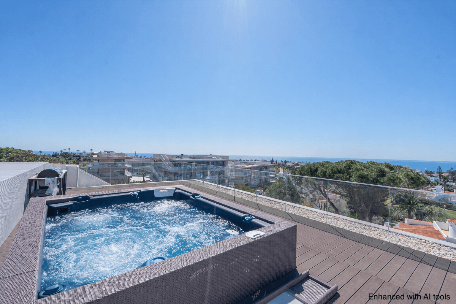 SEA & GOLF VIEW | DELUXE APARTMENTS AT NOMAD BAY CONDO IN CARVOEIRO FOR SALE - LAGOA