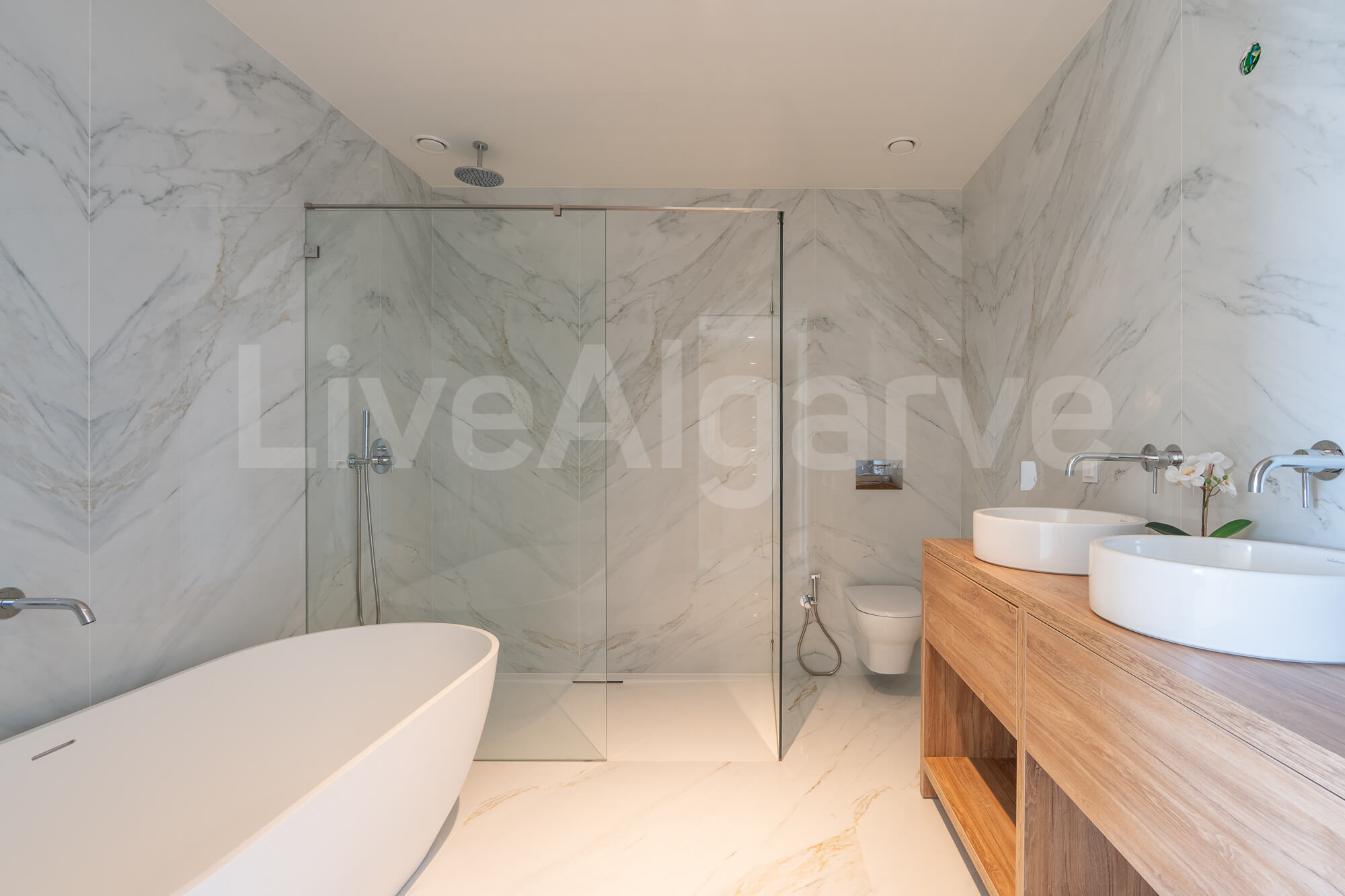 SEA & GOLF VIEW | DELUXE APARTMENTS AT NOMAD BAY CONDO IN CARVOEIRO FOR SALE - LAGOA