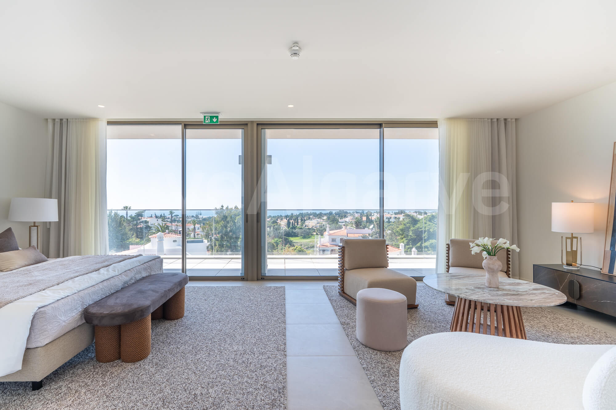 SEA & GOLF VIEW | DELUXE APARTMENTS AT NOMAD BAY CONDO IN CARVOEIRO FOR SALE - LAGOA