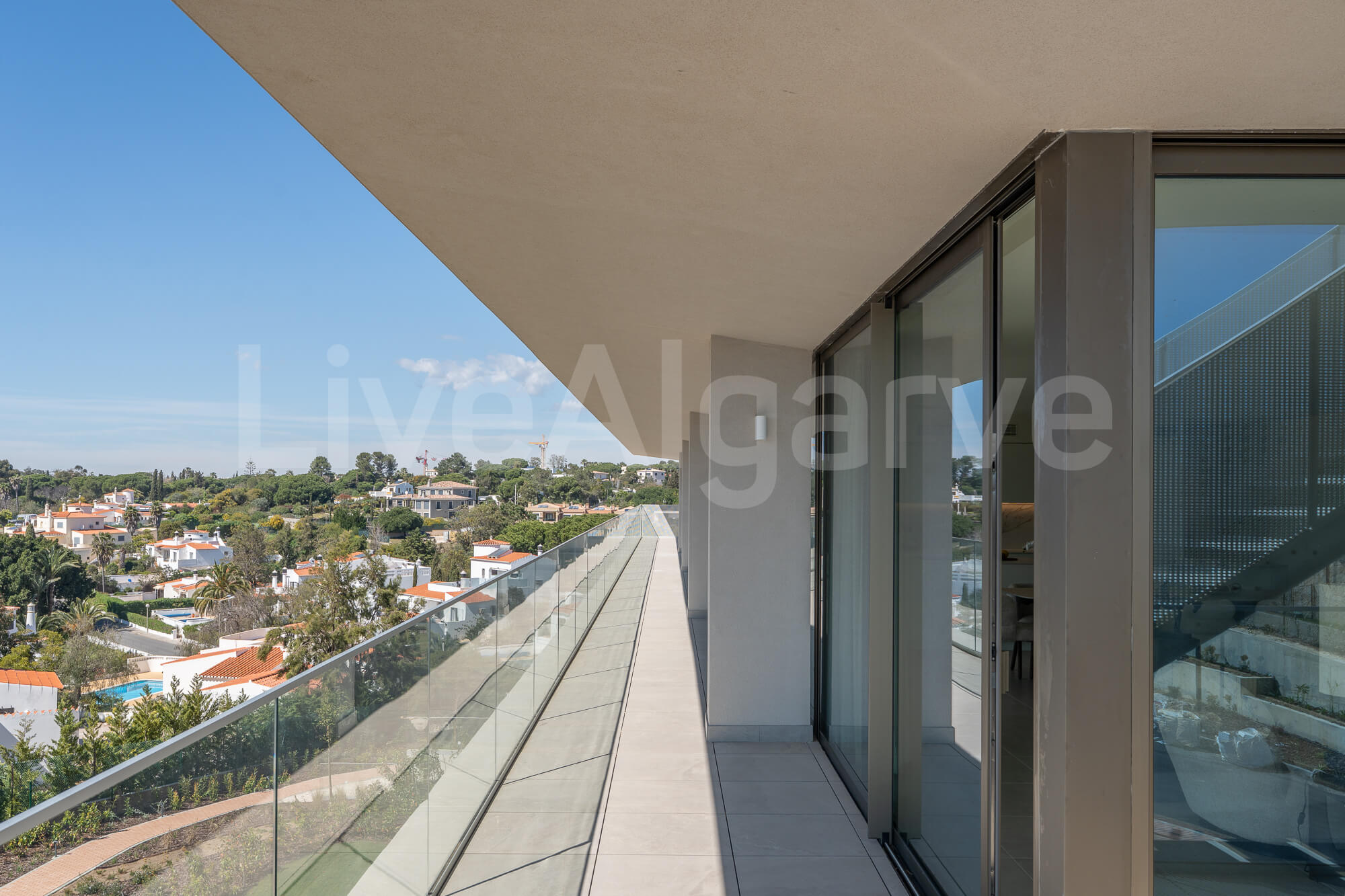 SEA & GOLF VIEW | DELUXE APARTMENTS AT NOMAD BAY CONDO IN CARVOEIRO FOR SALE - LAGOA