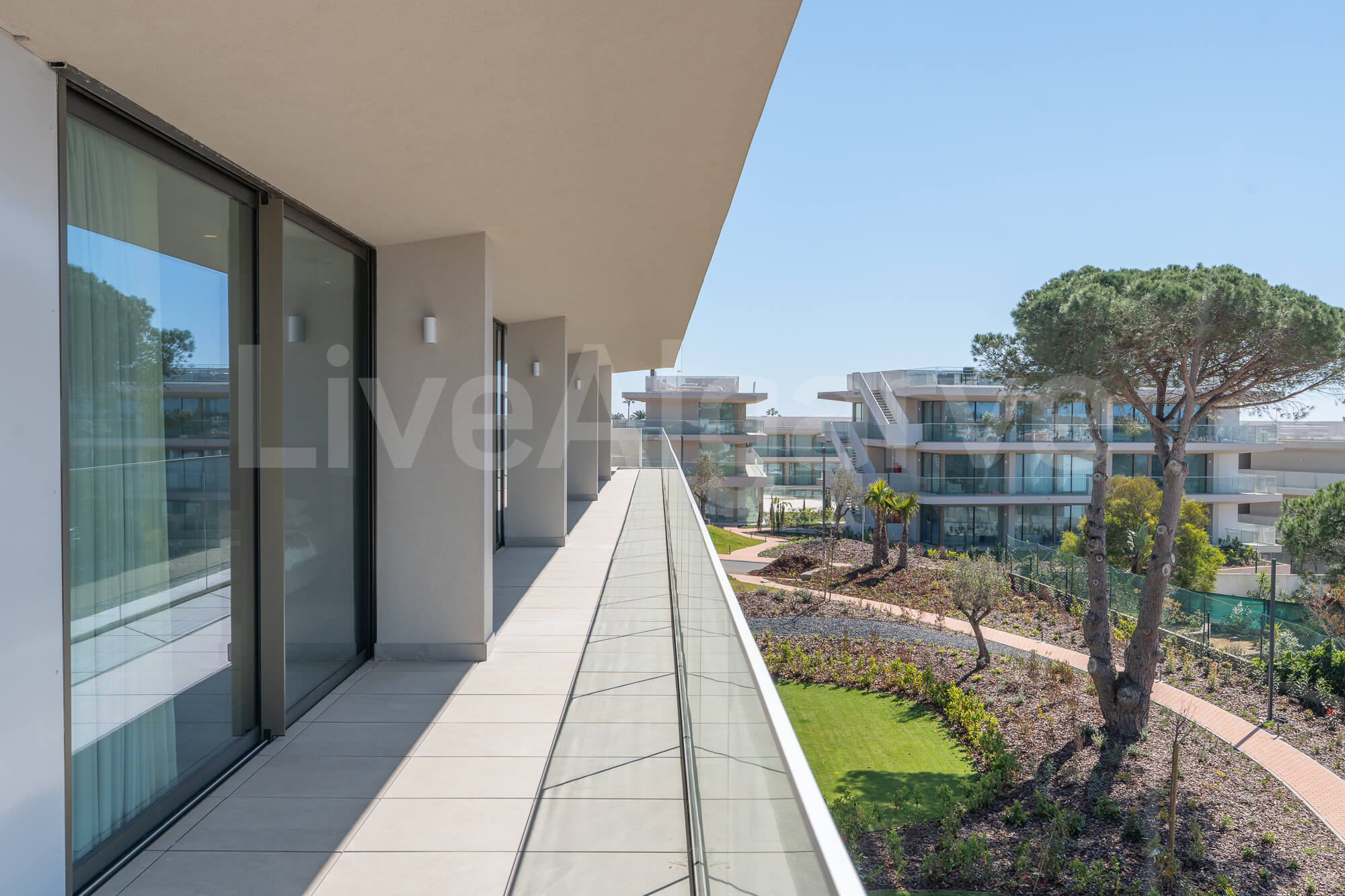 SEA & GOLF VIEW | DELUXE APARTMENTS AT NOMAD BAY CONDO IN CARVOEIRO FOR SALE - LAGOA