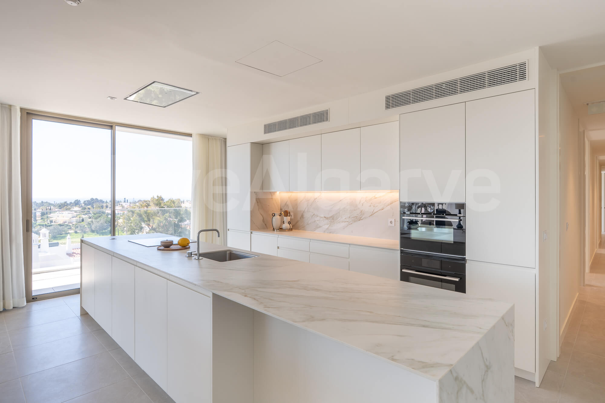 SEA & GOLF VIEW | DELUXE APARTMENTS AT NOMAD BAY CONDO IN CARVOEIRO FOR SALE - LAGOA