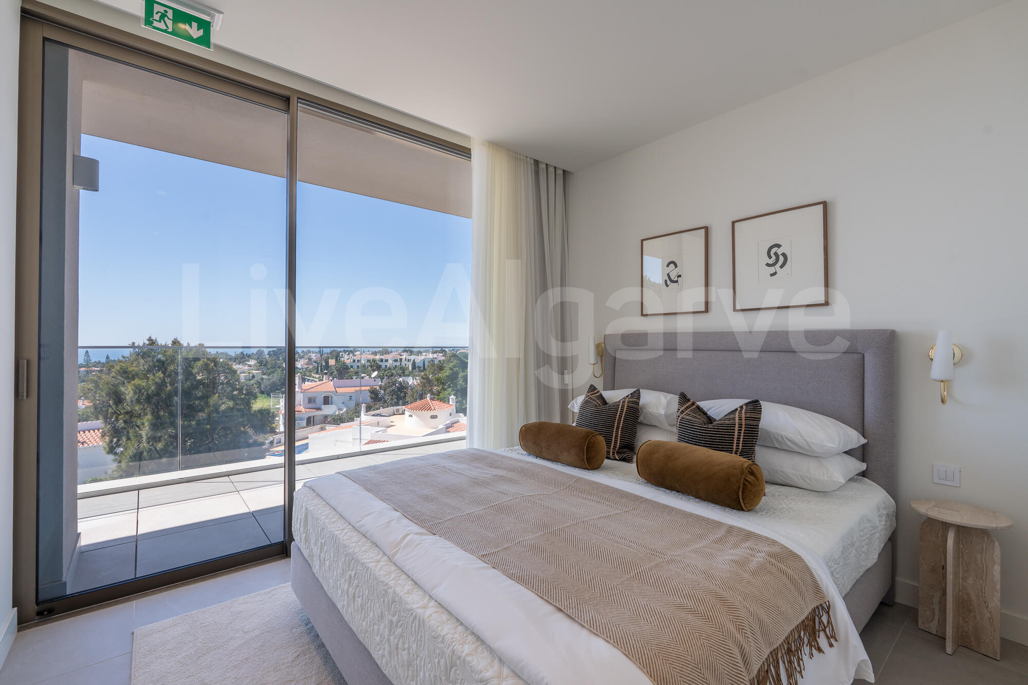 SEA & GOLF VIEW | DELUXE APARTMENTS AT NOMAD BAY CONDO IN CARVOEIRO FOR SALE - LAGOA