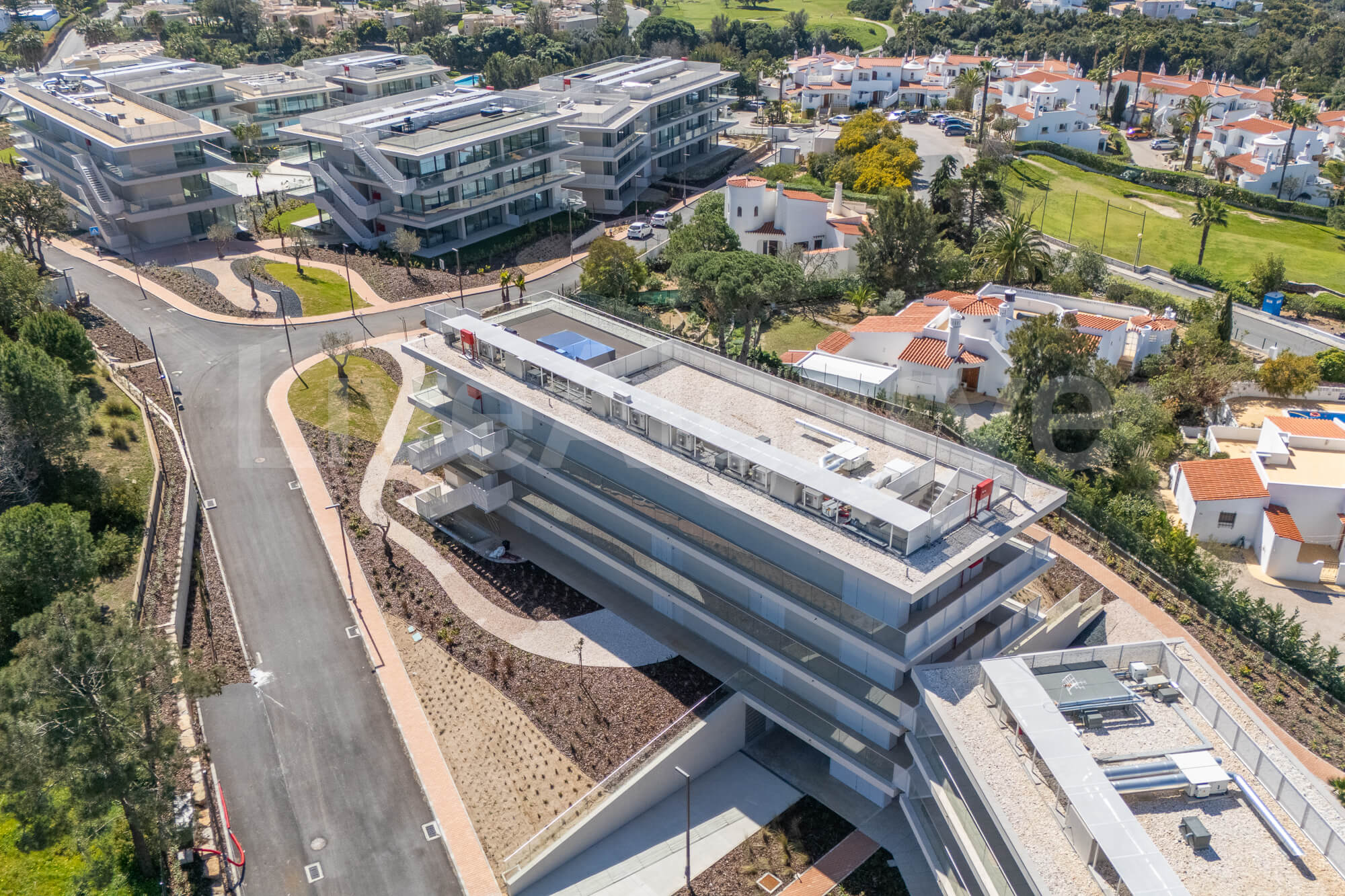 SEA & GOLF VIEW | DELUXE APARTMENTS AT NOMAD BAY CONDO IN CARVOEIRO FOR SALE - LAGOA