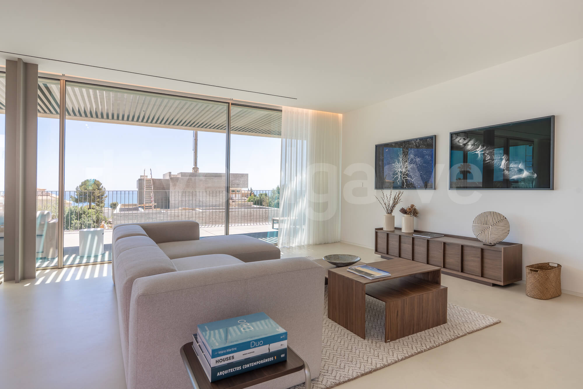 PLUZ | Striking Luxury T3 & T4 Villas at Monte de Lemos, Praia da Luz for Sale