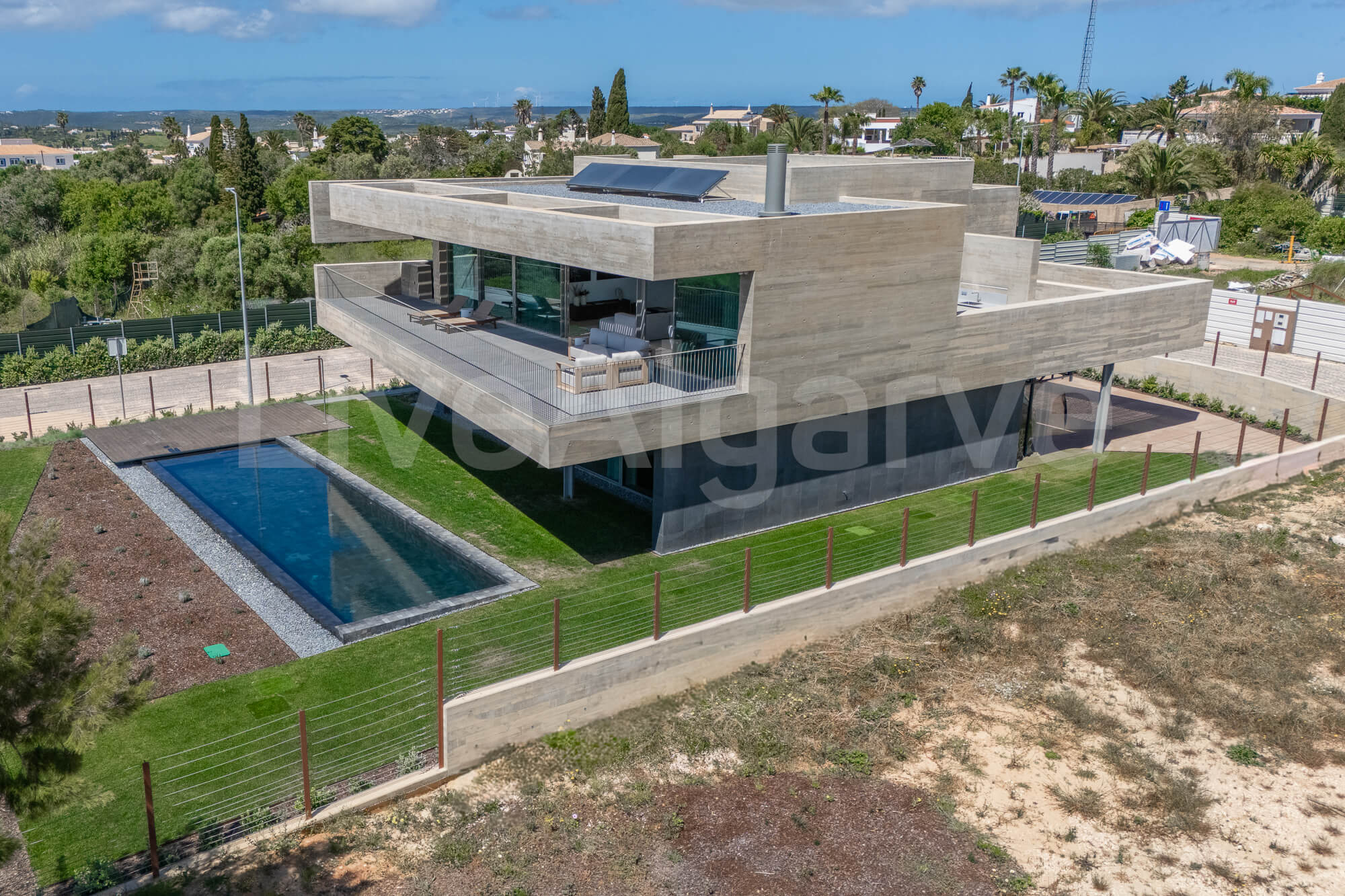 PLUZ | Striking Luxury T3 & T4 Villas at Monte de Lemos, Praia da Luz for Sale