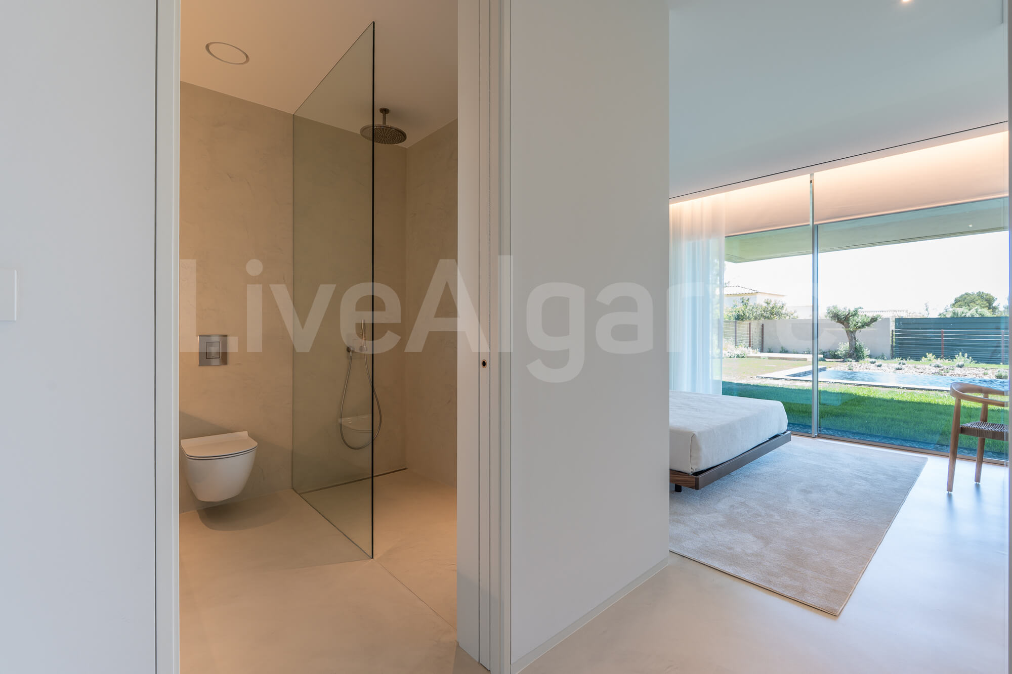 PLUZ | Striking Luxury T3 & T4 Villas at Monte de Lemos, Praia da Luz for Sale
