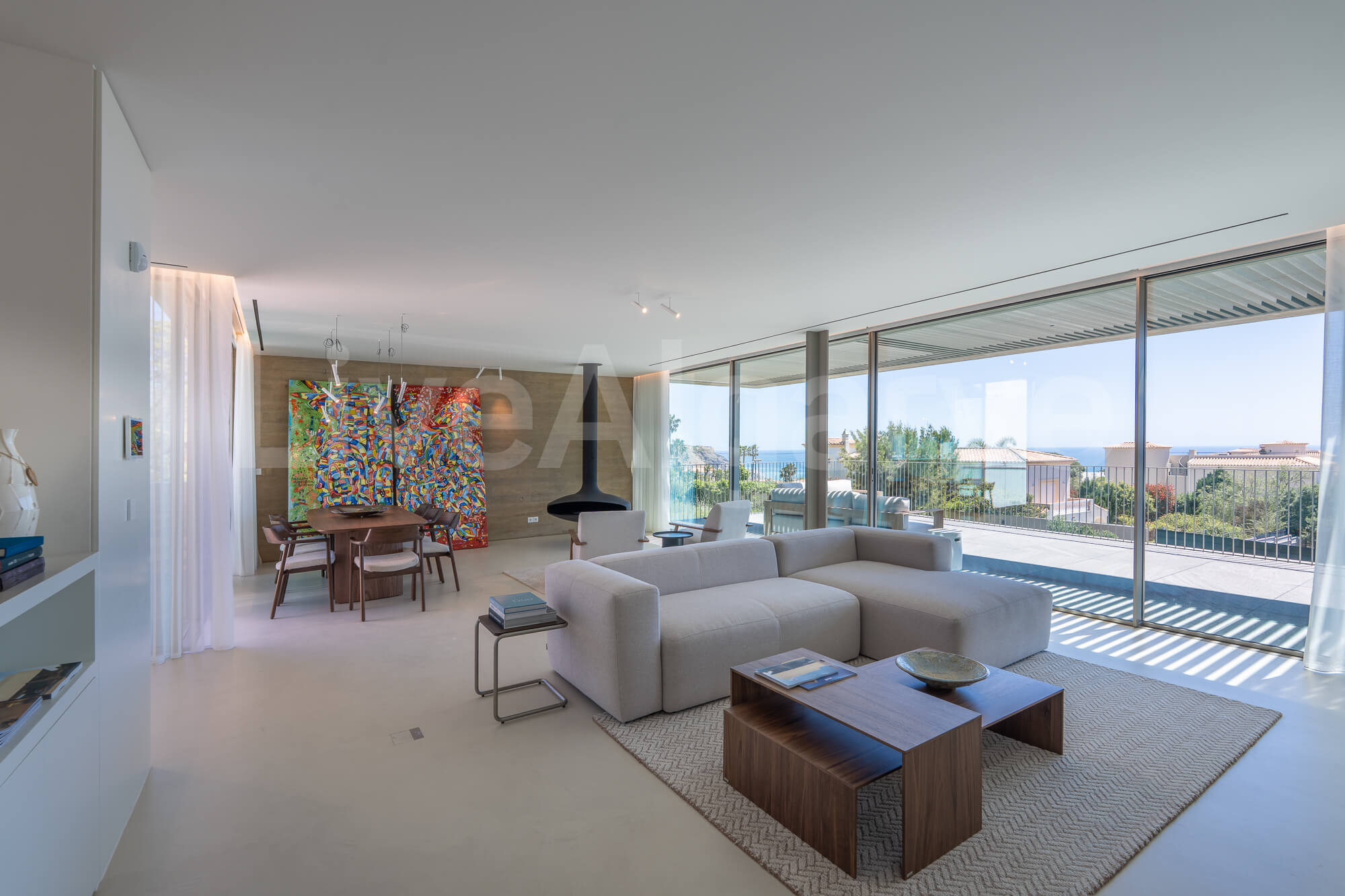 PLUZ | Striking Luxury T3 & T4 Villas at Monte de Lemos, Praia da Luz for Sale
