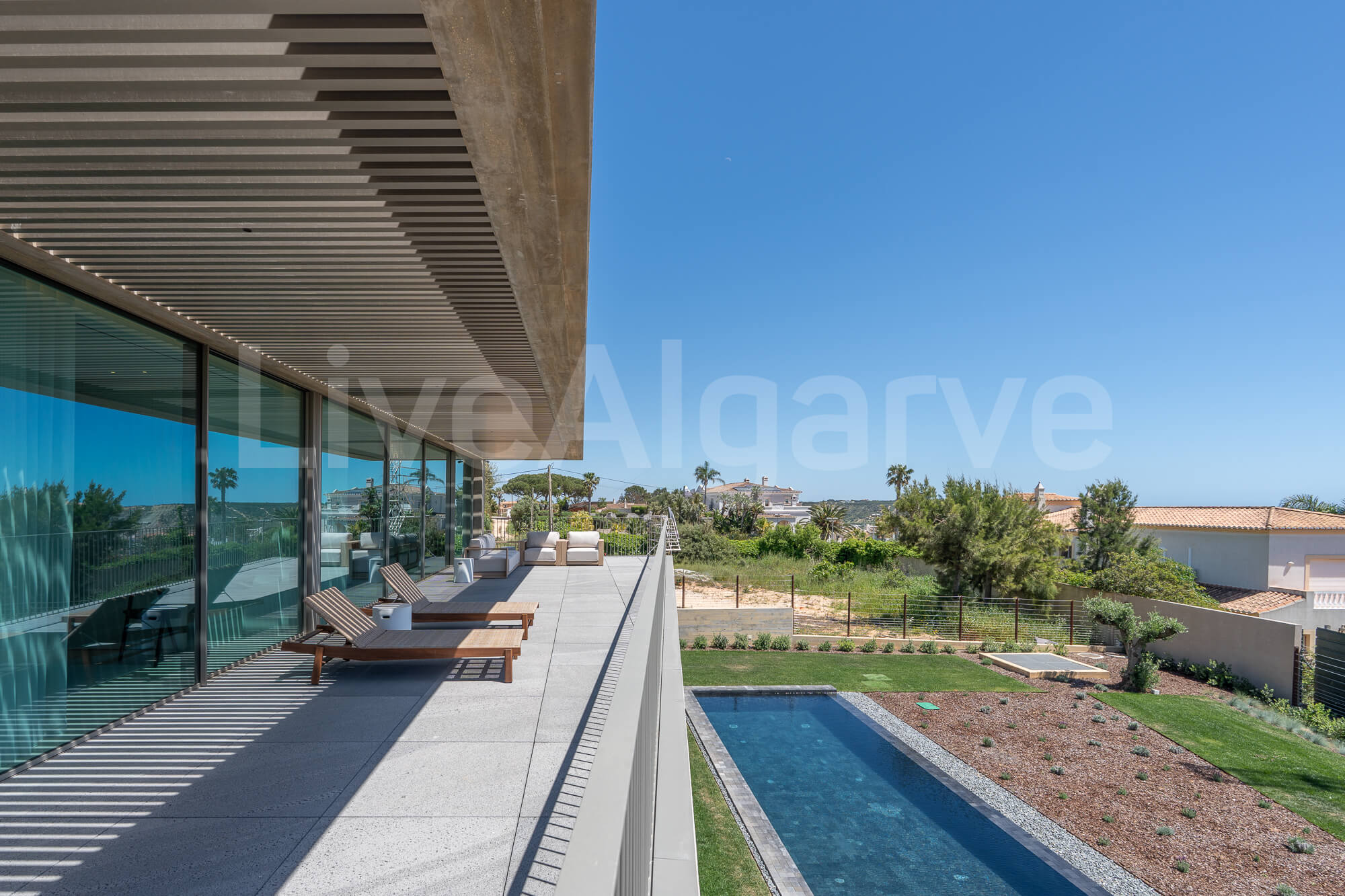 PLUZ | Striking Luxury T3 & T4 Villas at Monte de Lemos, Praia da Luz for Sale