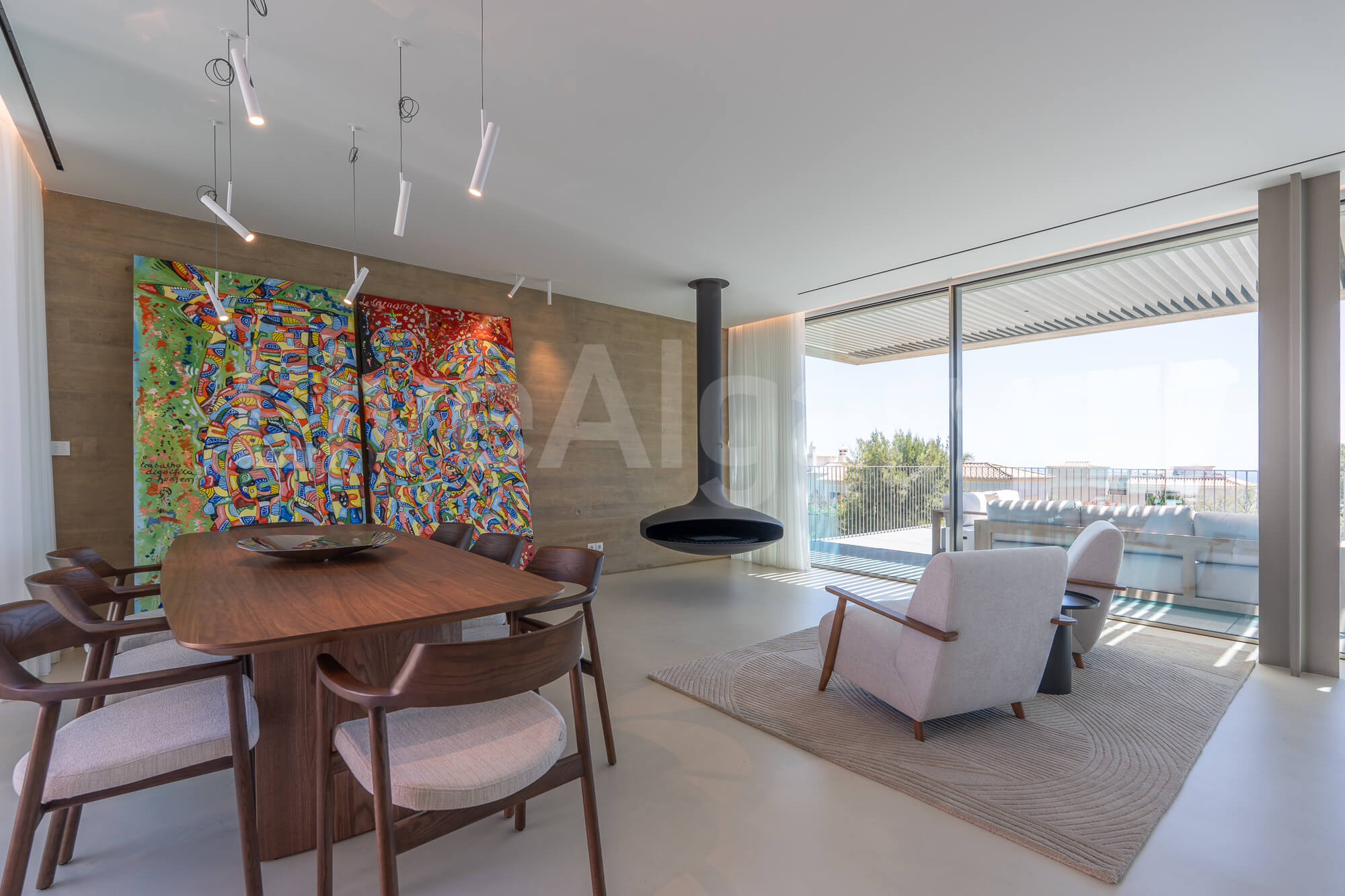 PLUZ | Striking Luxury T3 & T4 Villas at Monte de Lemos, Praia da Luz for Sale