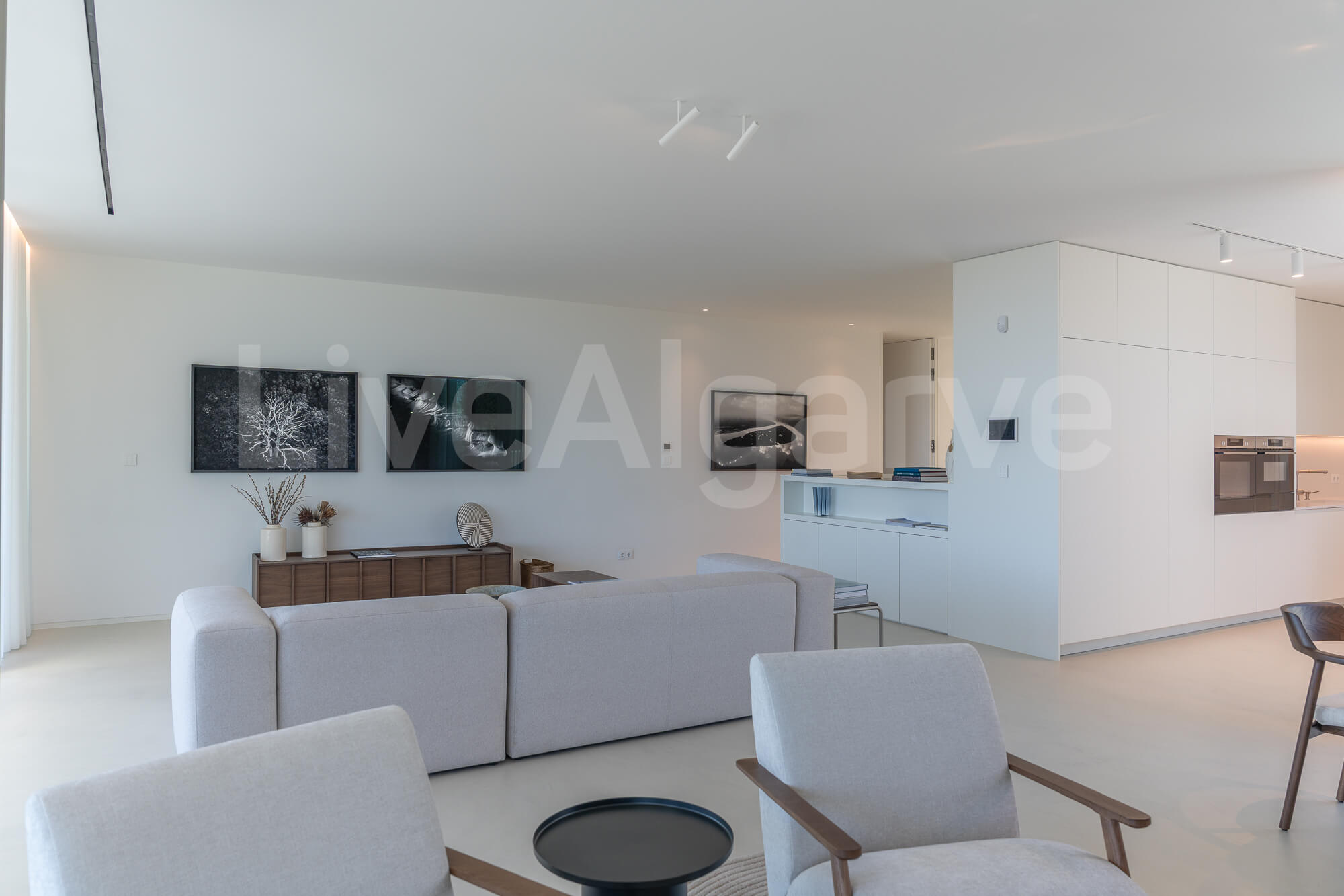 PLUZ | Striking Luxury T3 & T4 Villas at Monte de Lemos, Praia da Luz for Sale