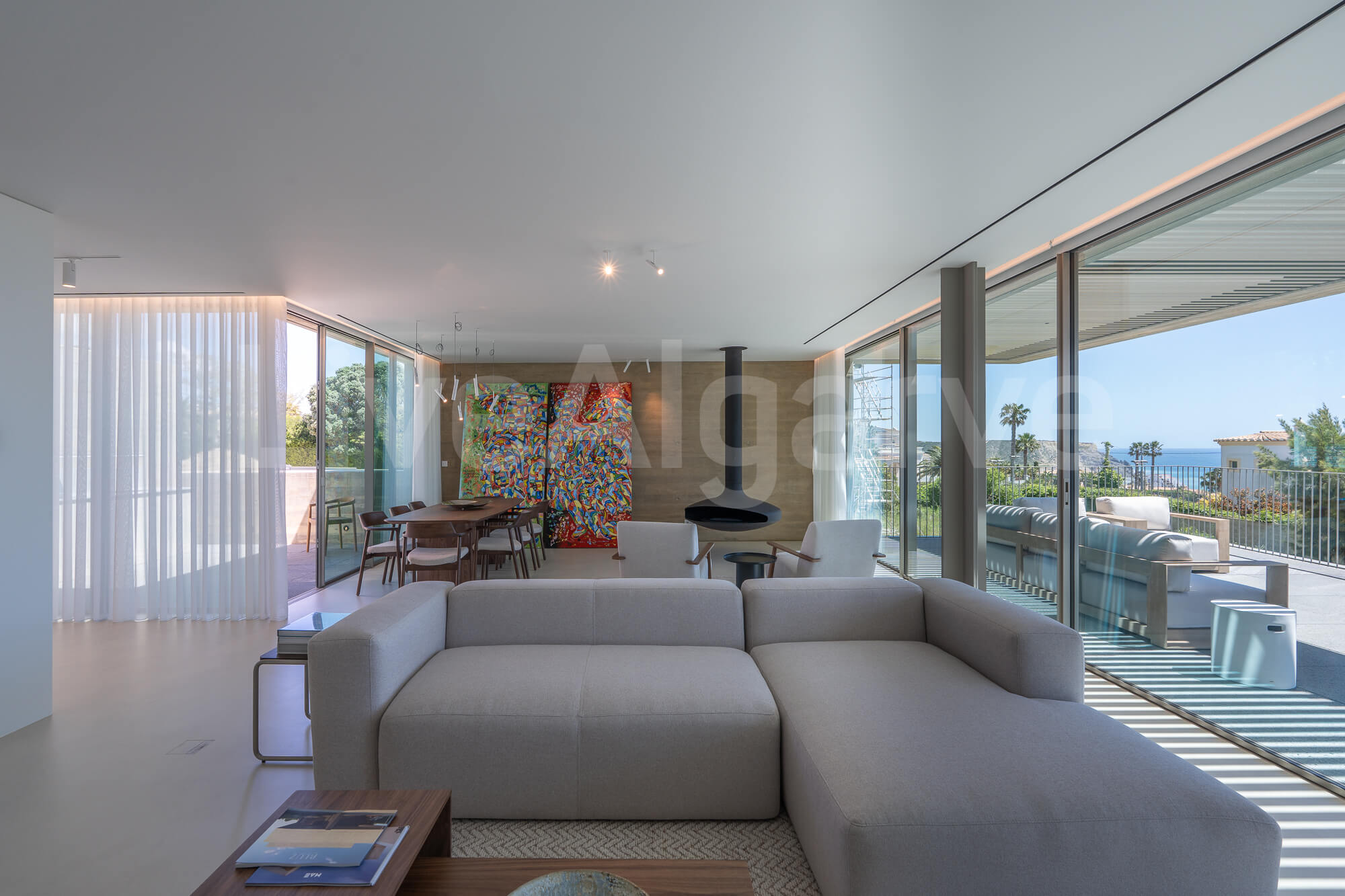 PLUZ | Striking Luxury T3 & T4 Villas at Monte de Lemos, Praia da Luz for Sale