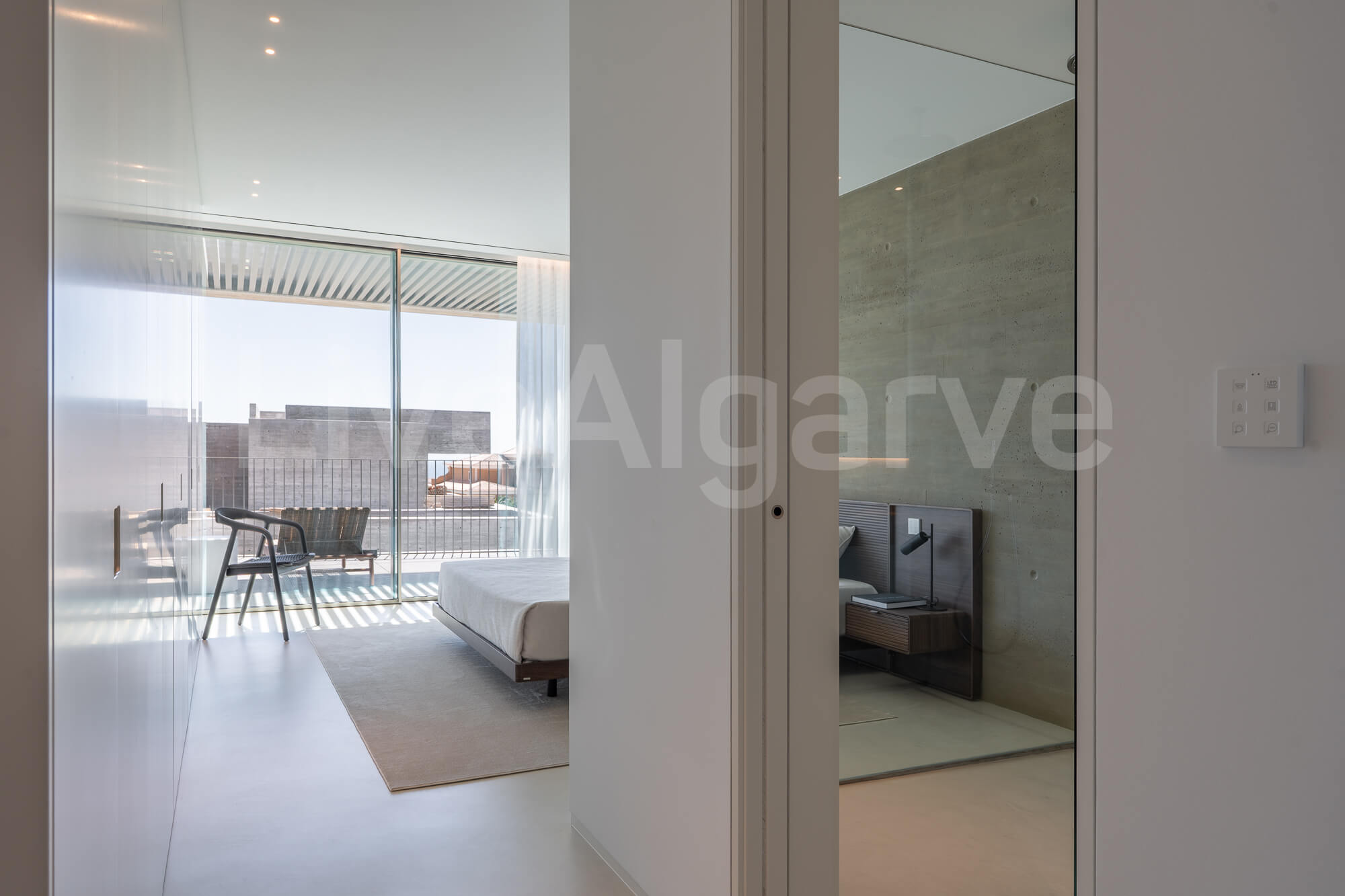 PLUZ | Striking Luxury T3 & T4 Villas at Monte de Lemos, Praia da Luz for Sale