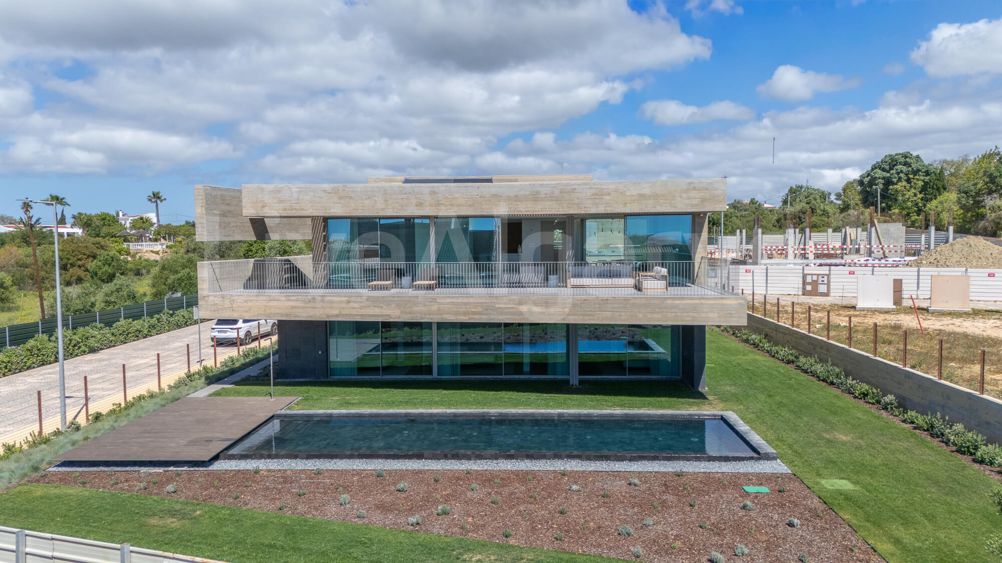 PLUZ | Striking Luxury T3 & T4 Villas at Monte de Lemos, Praia da Luz for Sale