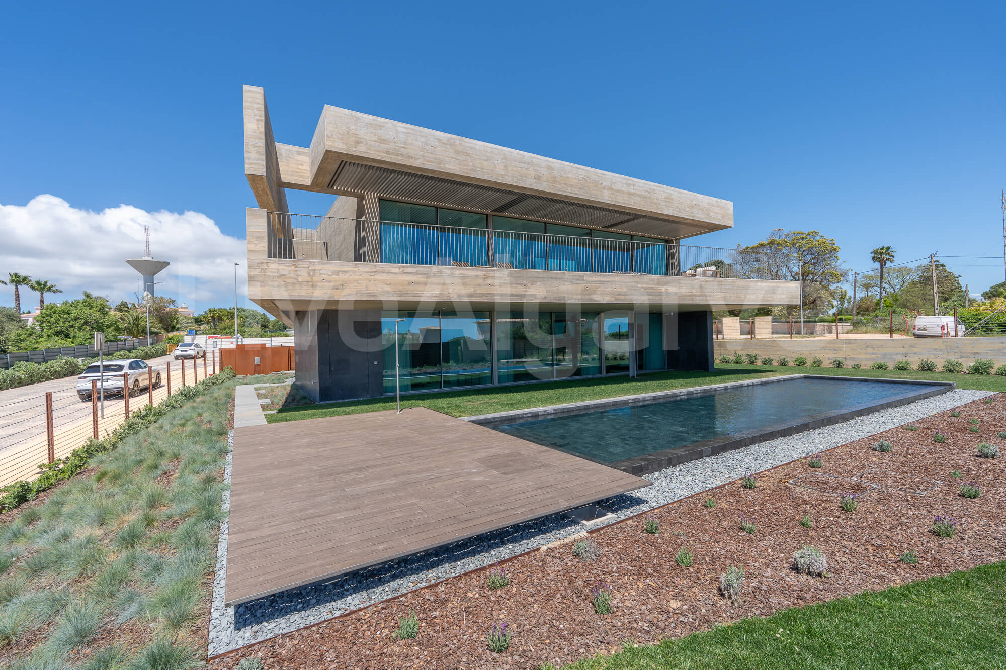 PLUZ | Striking Luxury T3 & T4 Villas at Monte de Lemos, Praia da Luz for Sale