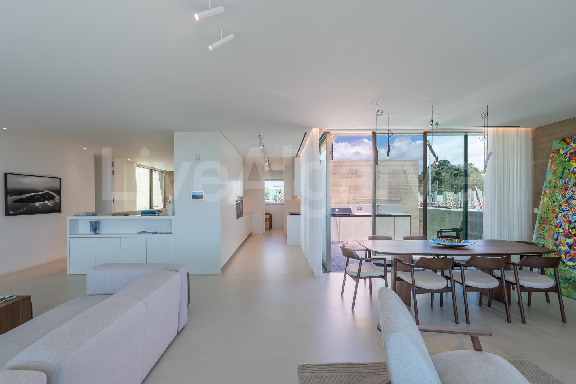 PLUZ | Striking Luxury T3 & T4 Villas at Monte de Lemos, Praia da Luz for Sale