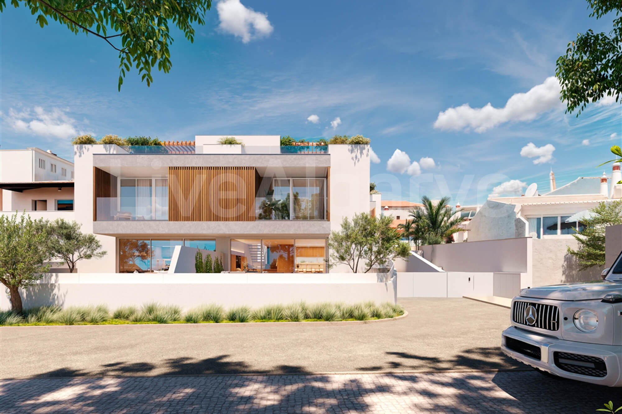 LUXURY T3 TOWNHOUSES IN PRAIA DA LUZ FOR SALE – LAGOS