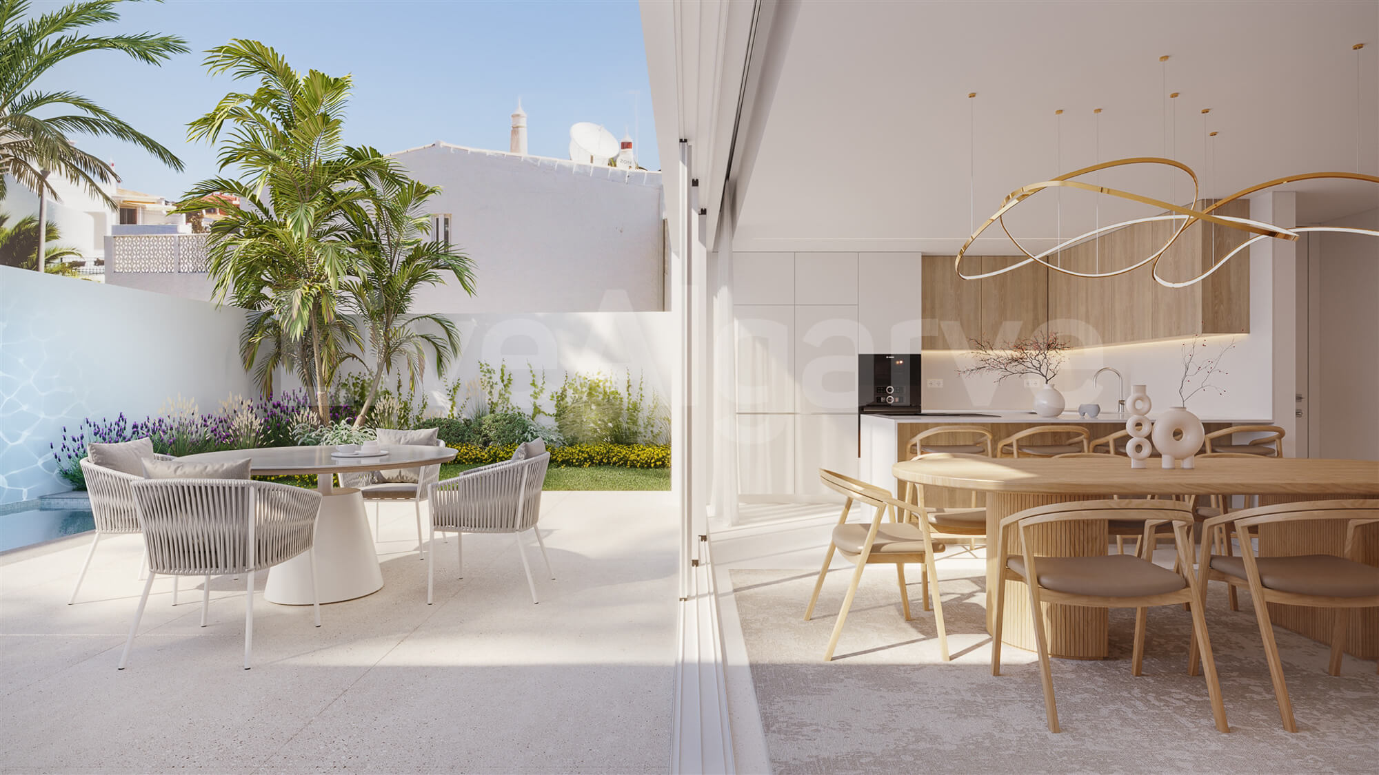 LUXURY T3 TOWNHOUSES IN PRAIA DA LUZ FOR SALE – LAGOS