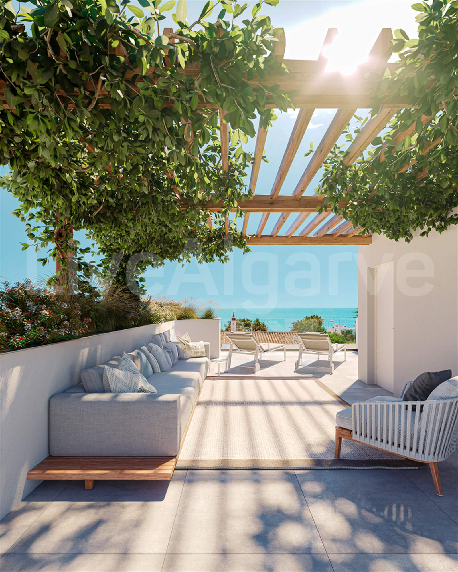 LUXURY T3 TOWNHOUSES IN PRAIA DA LUZ FOR SALE – LAGOS