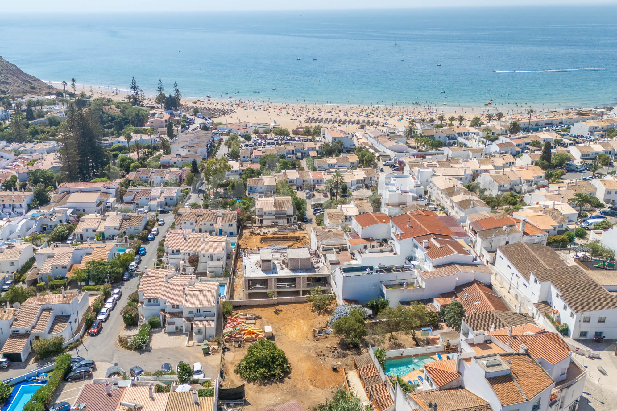 LUXURY T3 TOWNHOUSES IN PRAIA DA LUZ FOR SALE – LAGOS