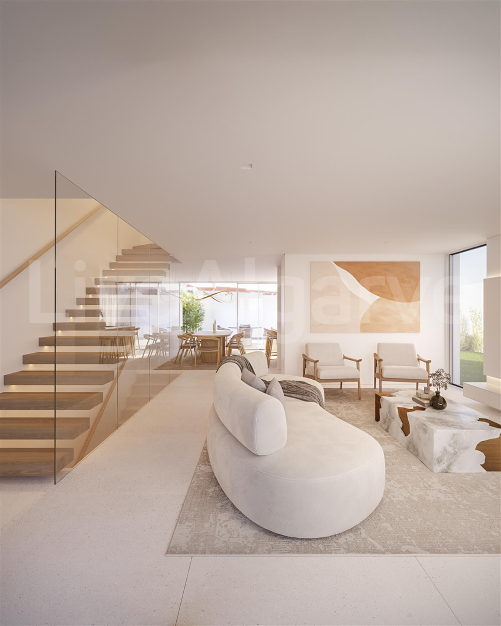 LUXURY T3 TOWNHOUSES IN PRAIA DA LUZ FOR SALE – LAGOS