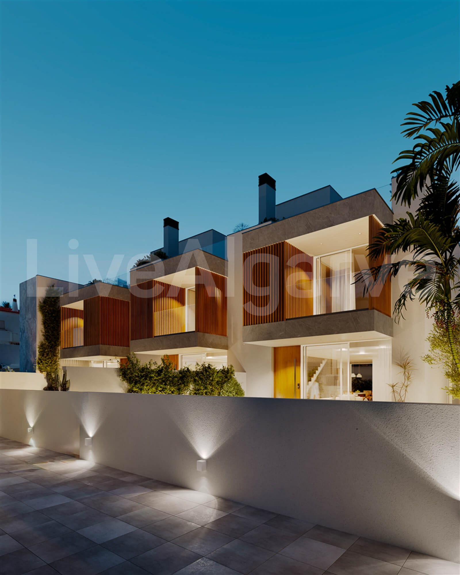 LUXURY T3 TOWNHOUSES IN PRAIA DA LUZ FOR SALE – LAGOS