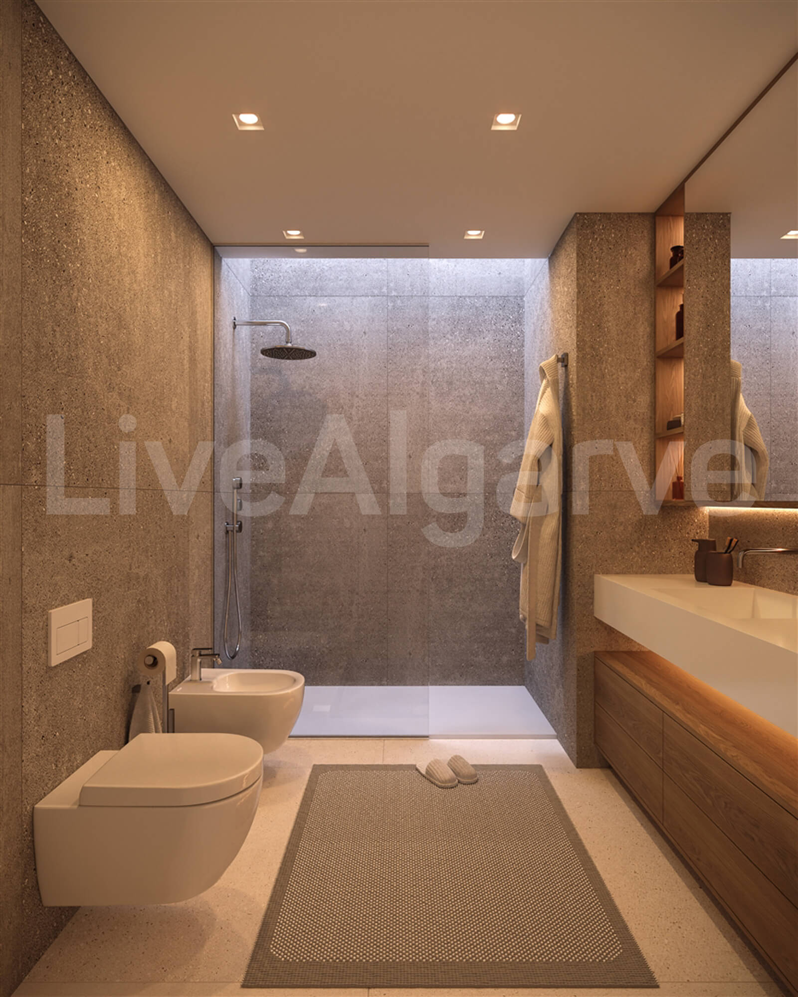 LUXURY T3 TOWNHOUSES IN PRAIA DA LUZ FOR SALE – LAGOS