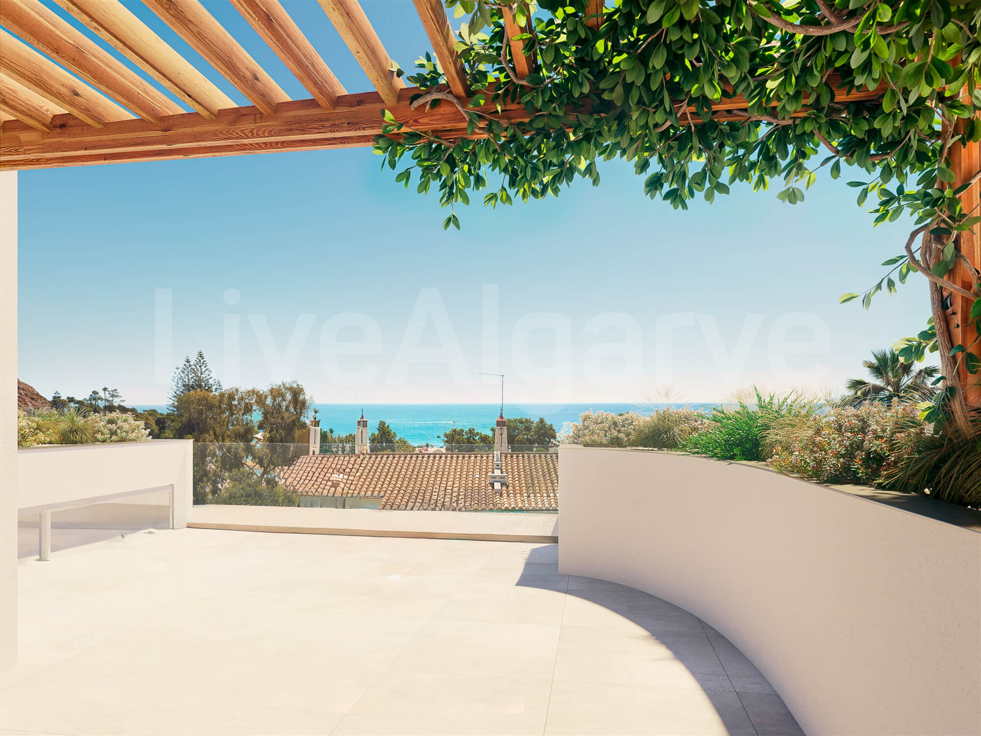 LUXURY T3 TOWNHOUSES IN PRAIA DA LUZ FOR SALE – LAGOS