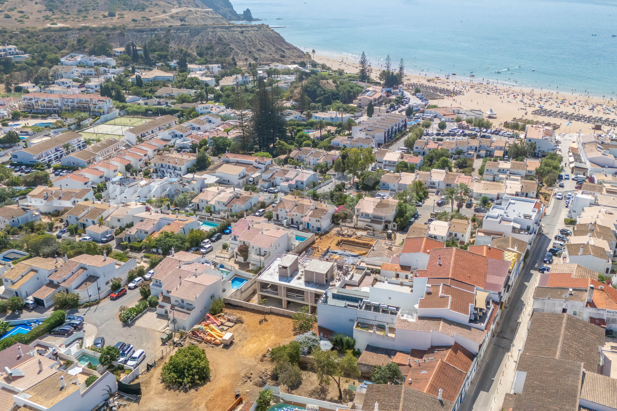 LUXURY T3 TOWNHOUSES IN PRAIA DA LUZ FOR SALE – LAGOS