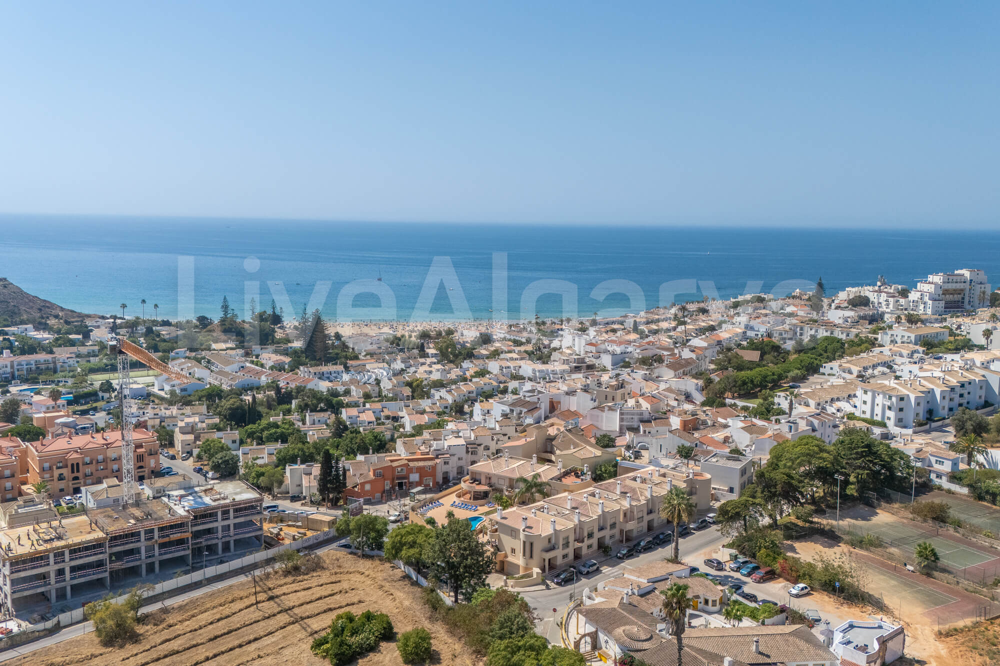 LUXURY T3 TOWNHOUSES IN PRAIA DA LUZ FOR SALE – LAGOS