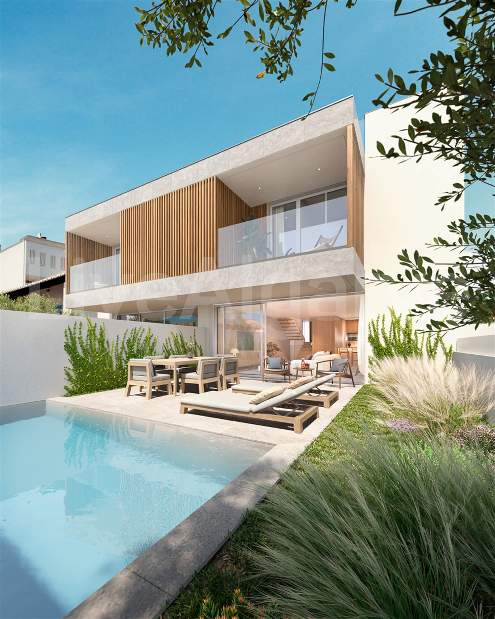 LUXURY T3 TOWNHOUSES IN PRAIA DA LUZ FOR SALE – LAGOS