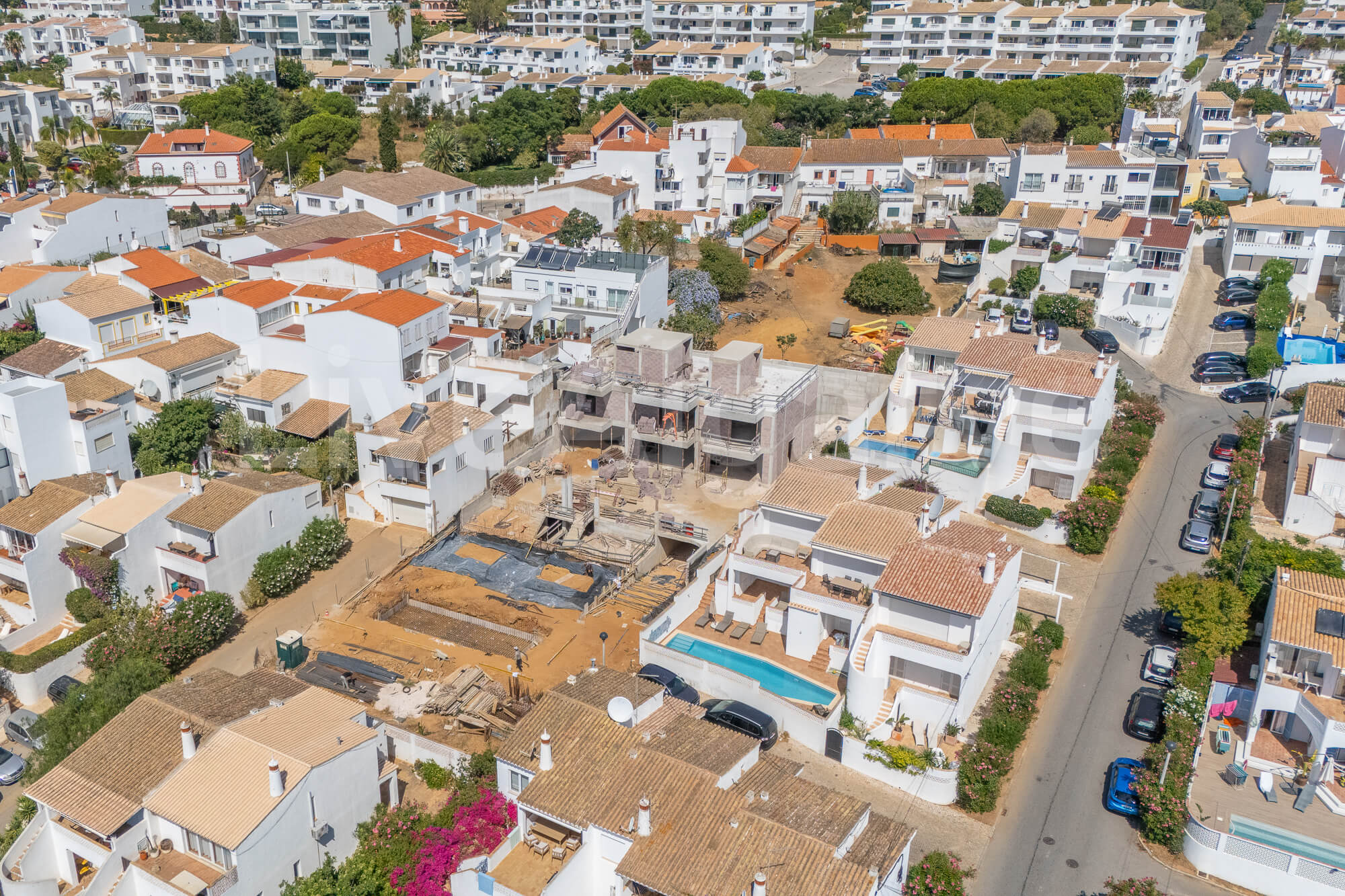 LUXURY T3 TOWNHOUSES IN PRAIA DA LUZ FOR SALE – LAGOS