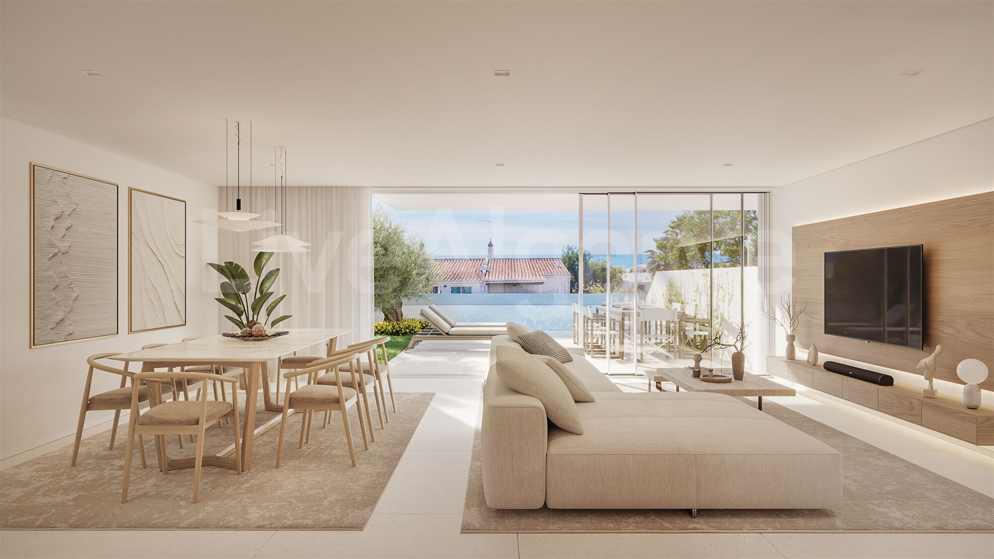 LUXURY T3 TOWNHOUSES IN PRAIA DA LUZ FOR SALE – LAGOS