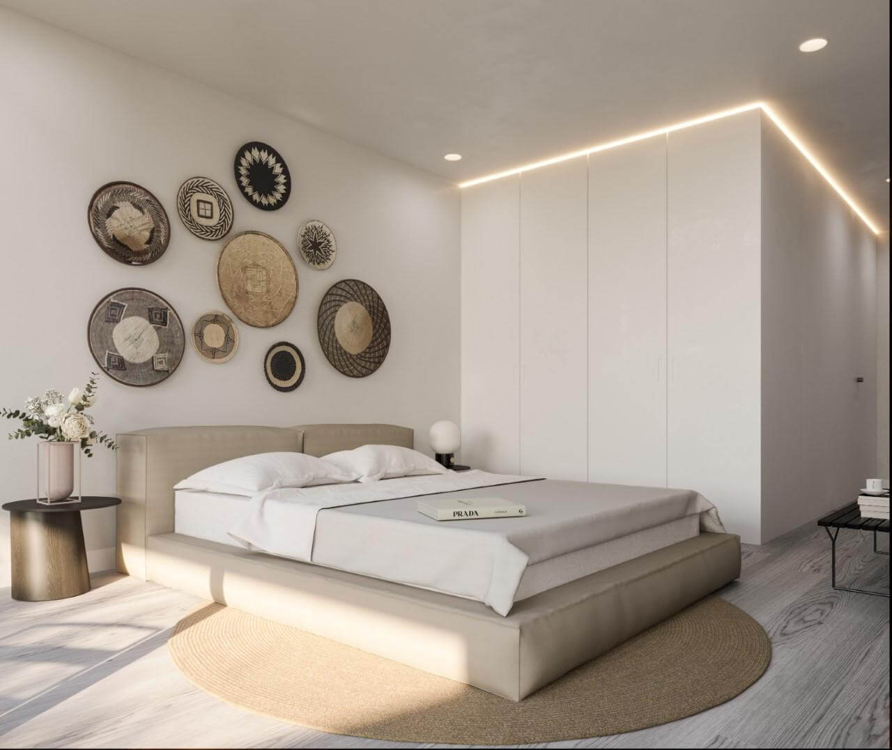 MODERN T2+1 TOWNHOUSES AT PRAIA DA LUZ FOR SALE - LAGOS