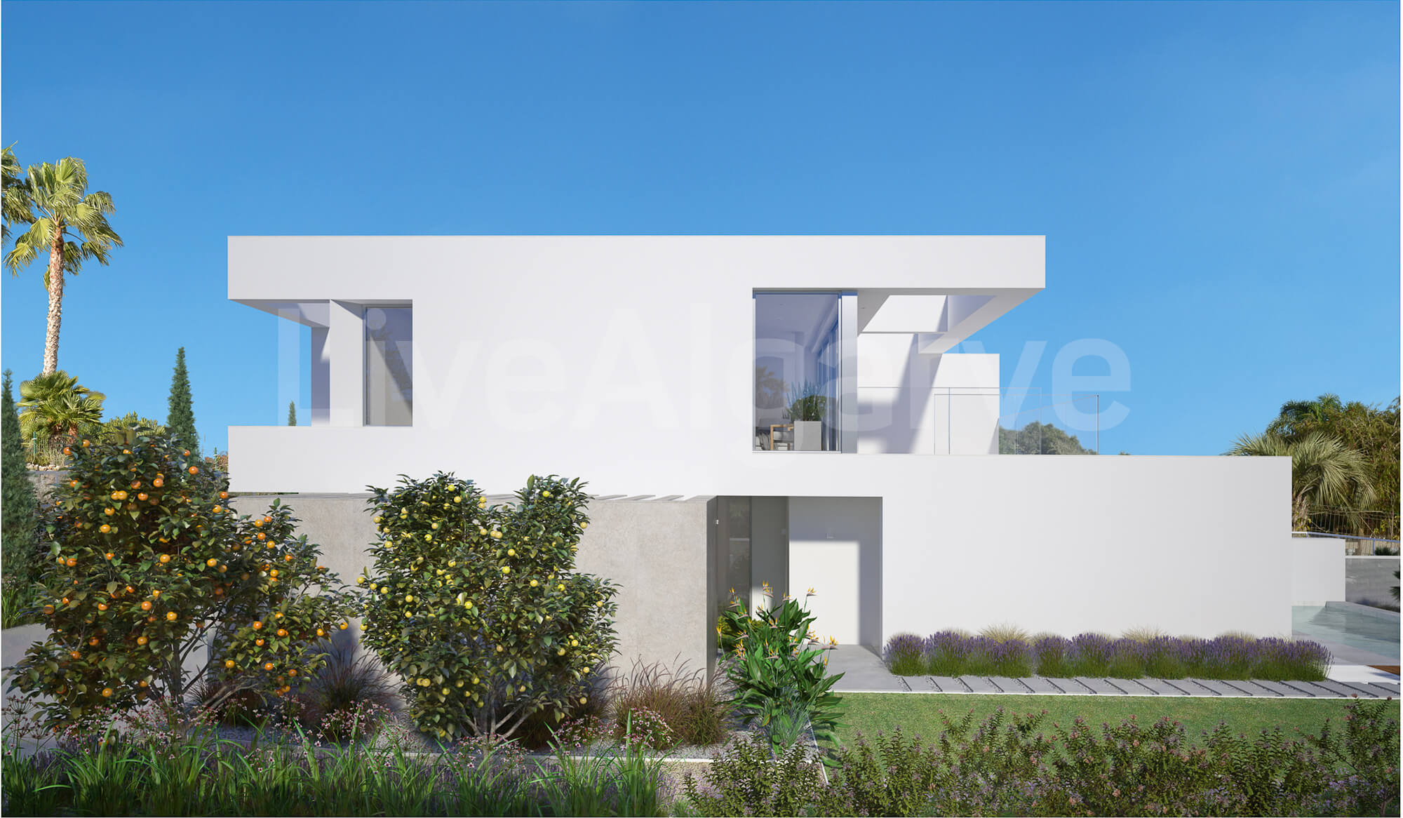 LUXURY | NEW ULTRA-MODERN SEMI-DETACHED T3 VILLAS IN MONTE LEMOS, PRAIA DA LUZ FOR SALE - LAGOS