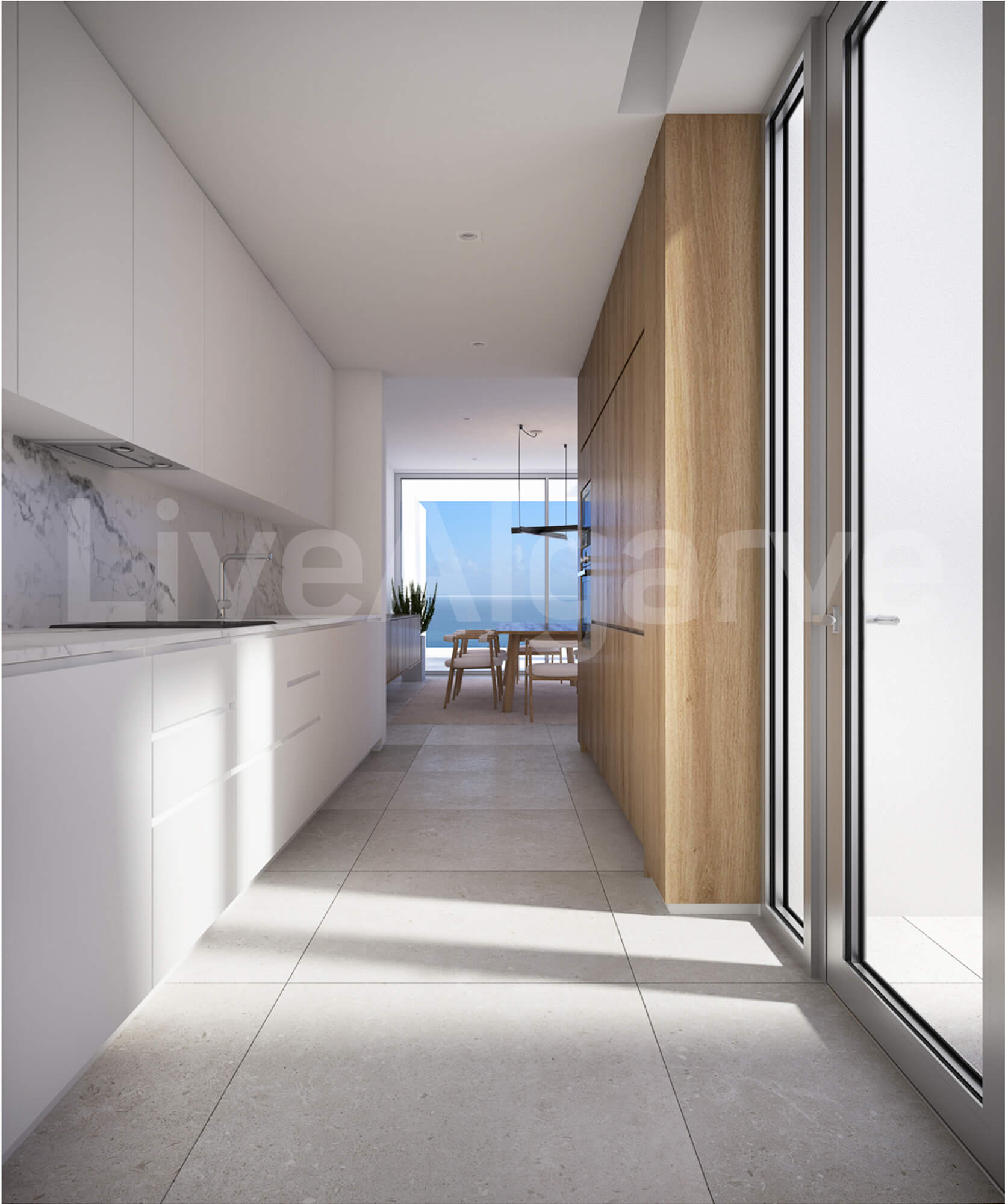 LUXURY | NEW ULTRA-MODERN SEMI-DETACHED T3 VILLAS IN MONTE LEMOS, PRAIA DA LUZ FOR SALE - LAGOS