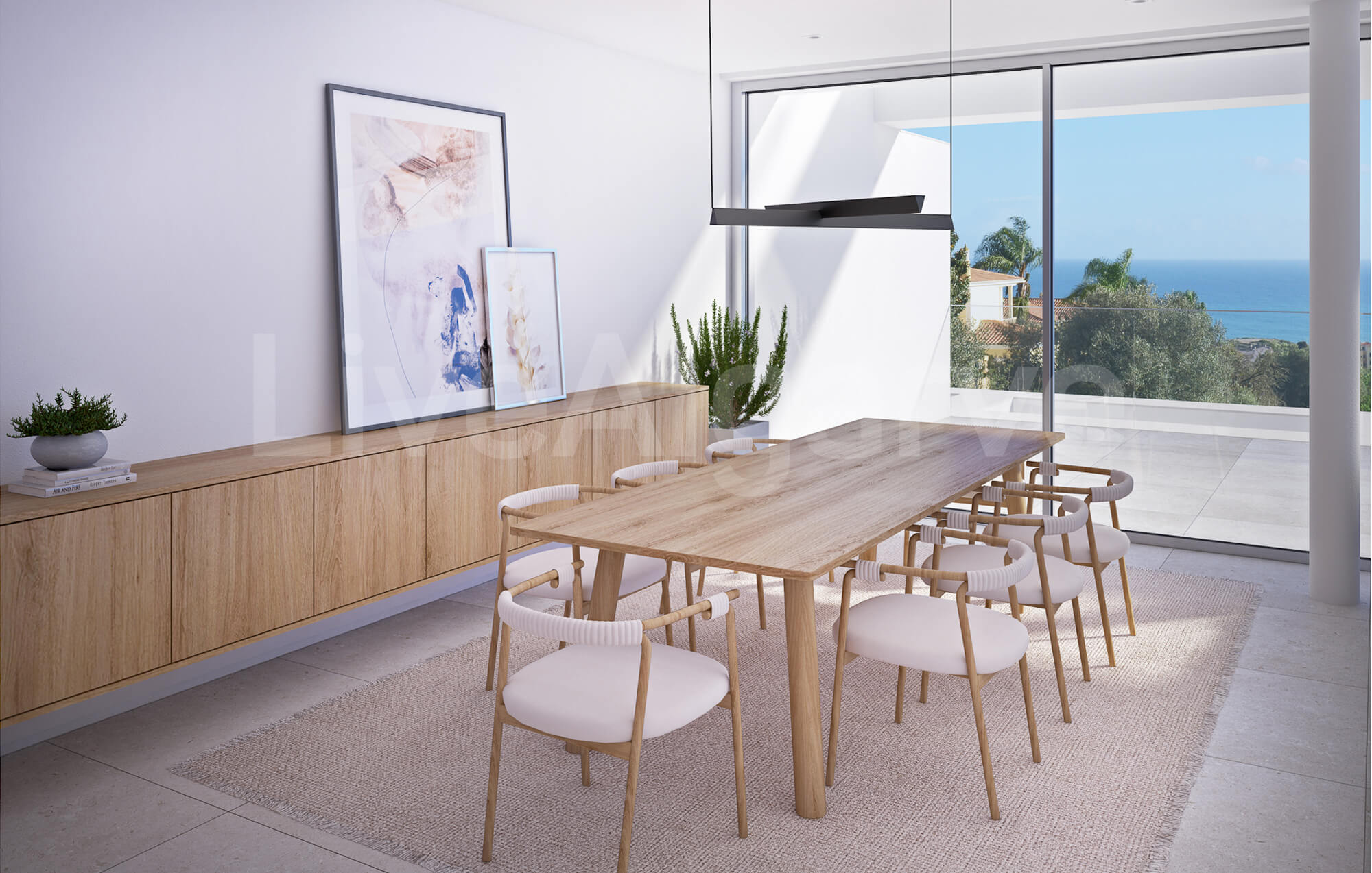 LUXURY | NEW ULTRA-MODERN SEMI-DETACHED T3 VILLAS IN MONTE LEMOS, PRAIA DA LUZ FOR SALE - LAGOS