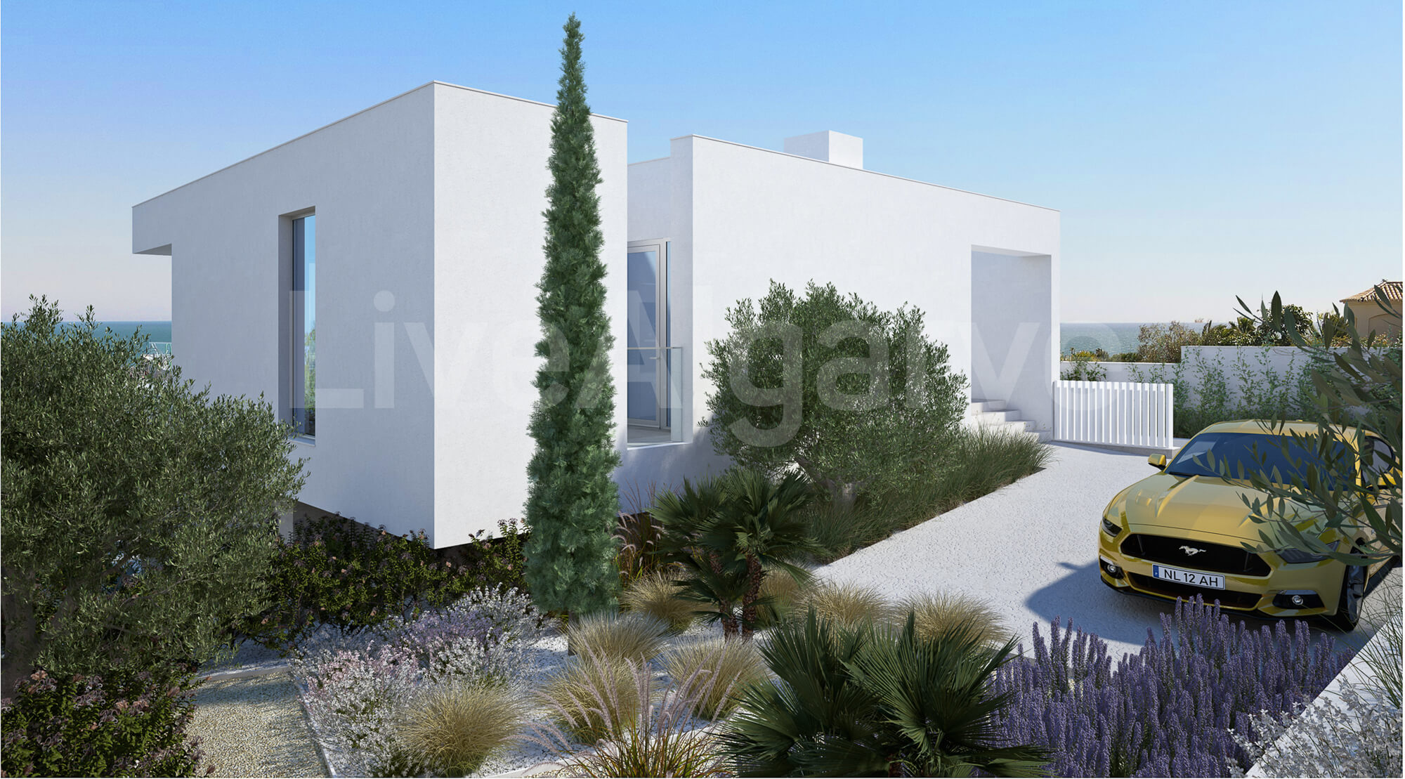 LUXURY | NEW ULTRA-MODERN SEMI-DETACHED T3 VILLAS IN MONTE LEMOS, PRAIA DA LUZ FOR SALE - LAGOS