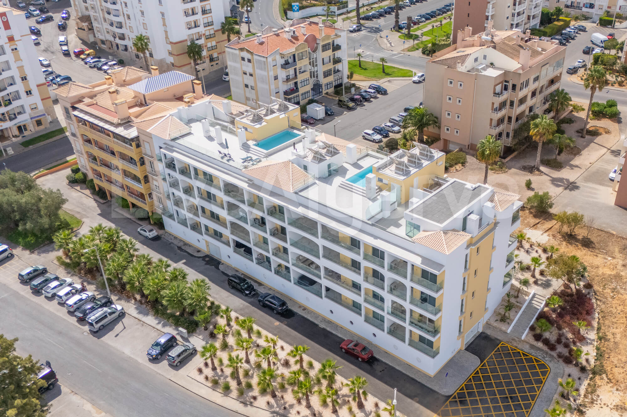 BRAND NEW | Modern T2 & T3+1 City Flats for Sale - Lagos